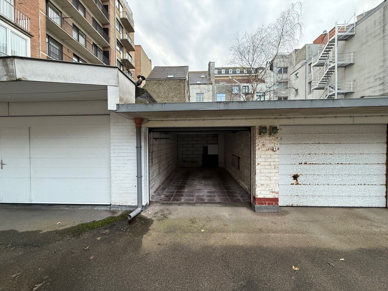 Parking Trafalgar foto 3