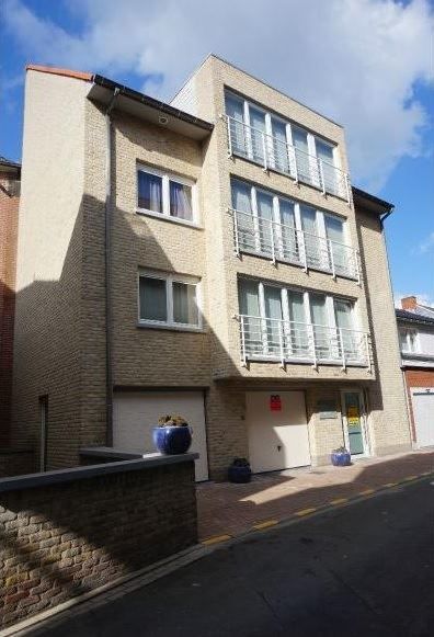 Duplex-appartement op wandelafstand van de Markt foto 9