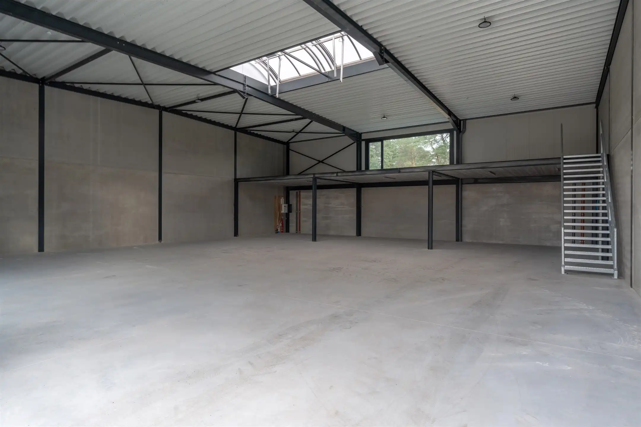 Nieuwbouw KMO-Unit (370 m²) op ideale locatie in Beerse foto 2