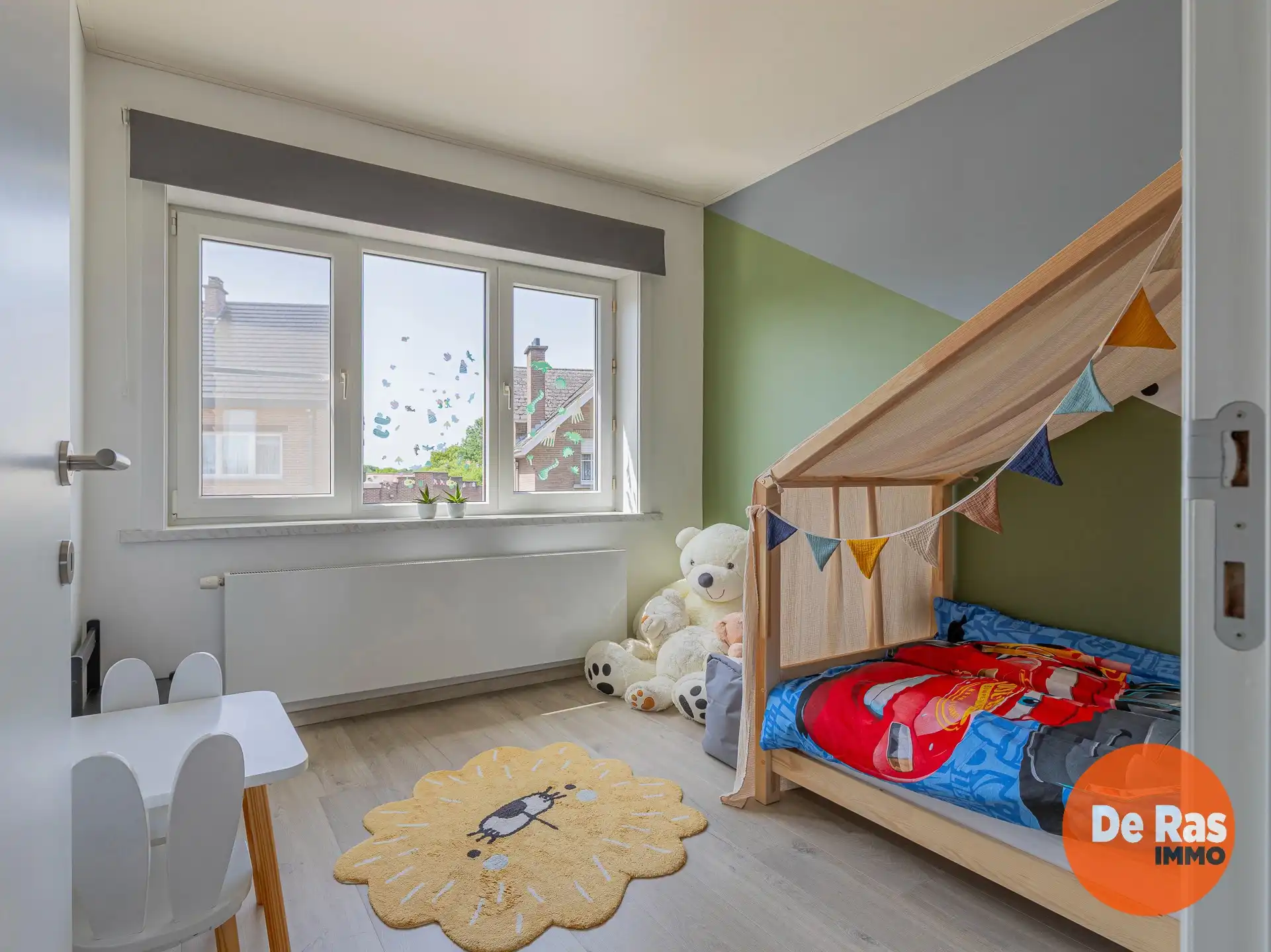 ERPE-MERE - Instapklare woning met 3 slpk en mooie tuin foto 15