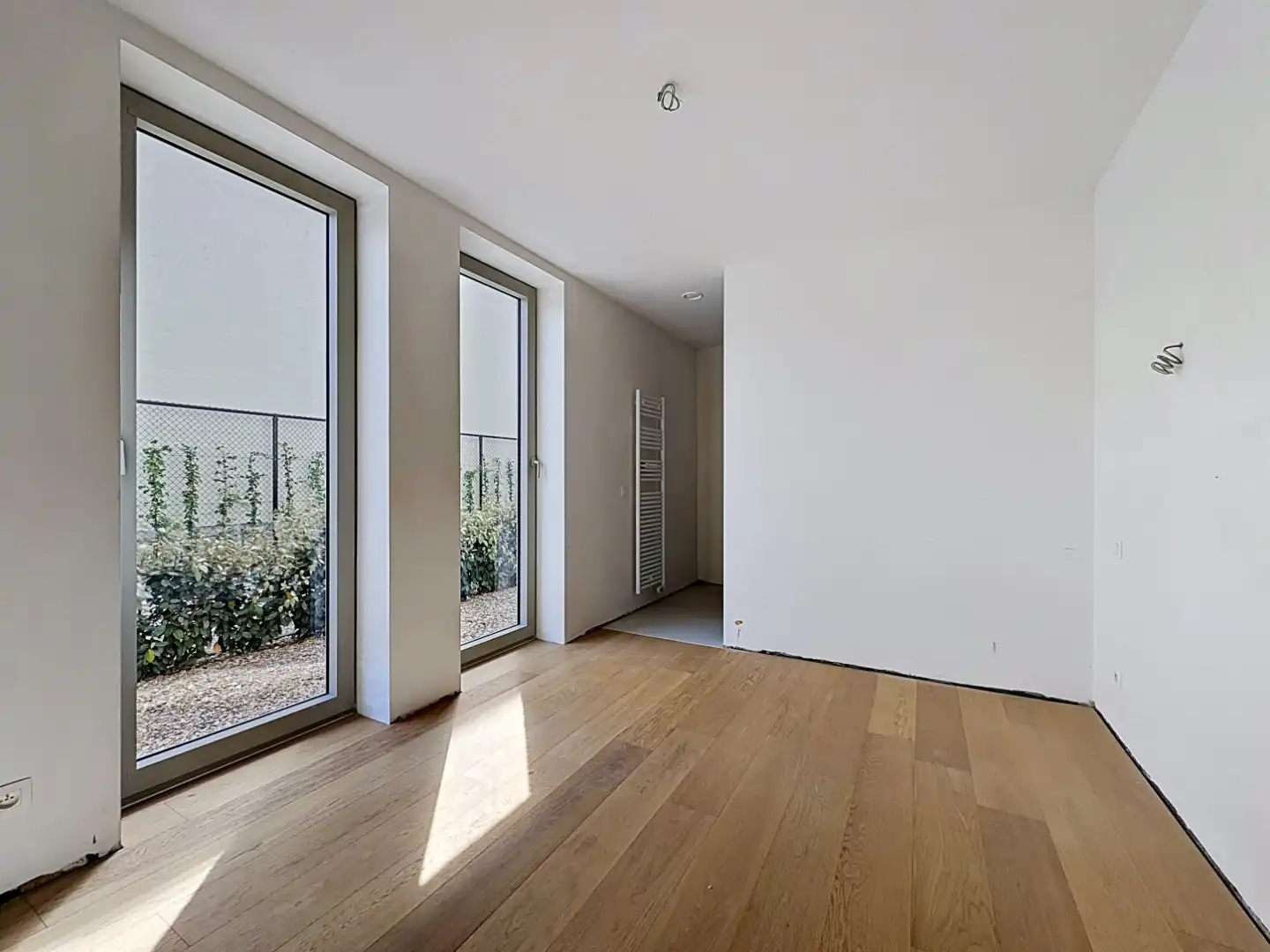 Nieuwbouw appartement met tuintje. foto 8