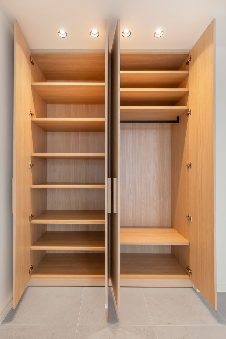 Trendy nieuwbouw gelijkvloers appartement foto 23