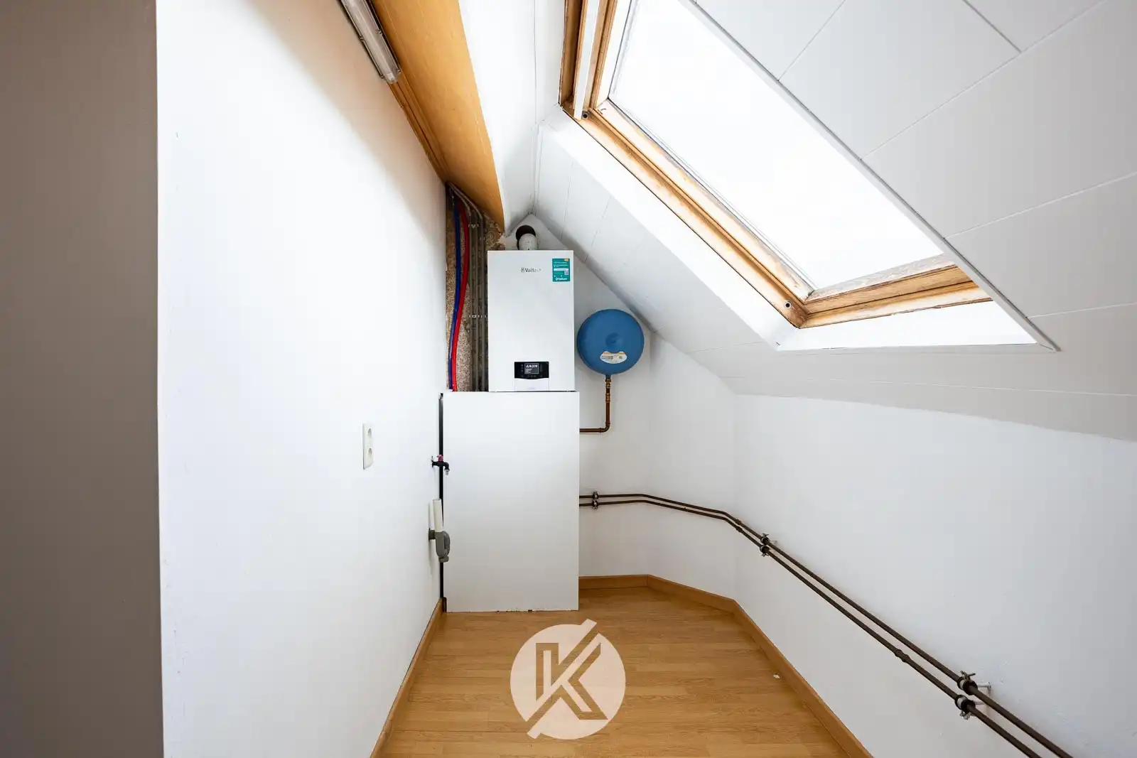 Charmante duplex met drie slaapkamers foto 15