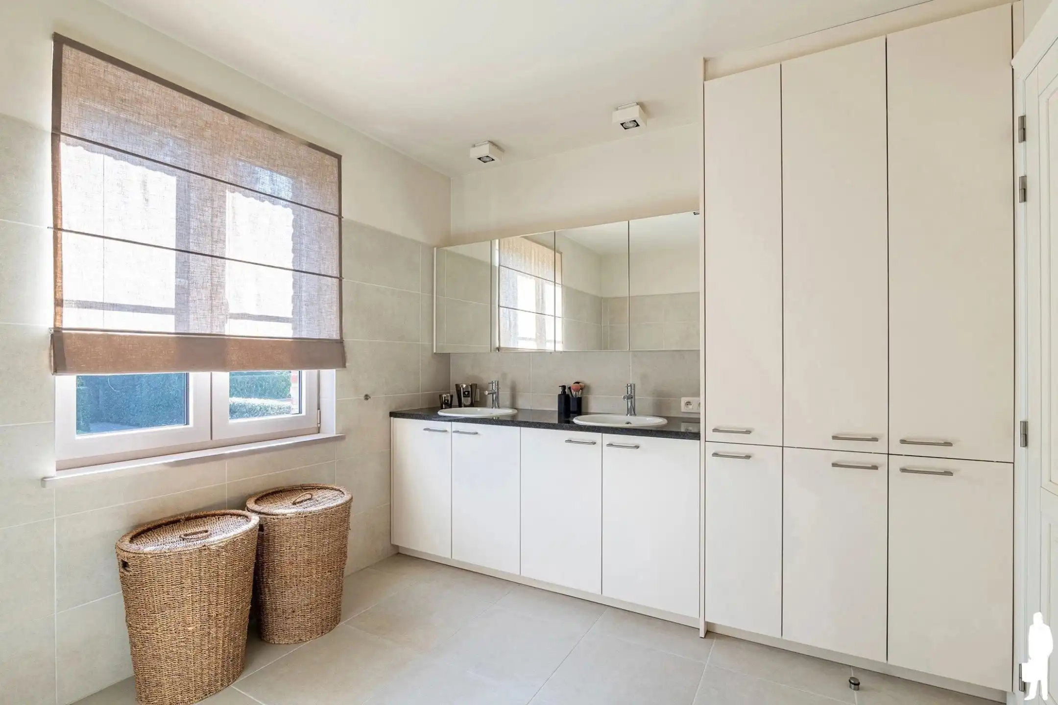 Landelijke, instapklare woning met 4 slpk., 2 bdk. en een prachtige tuin te Minderhout foto 20