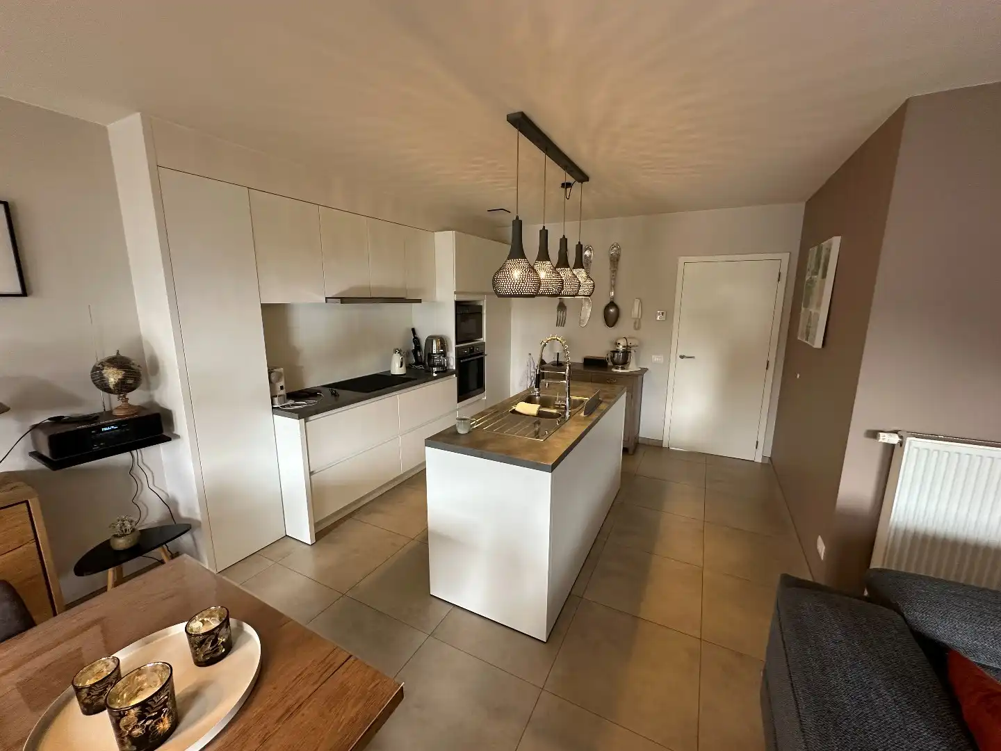 Recente energiezuinige woning met 3/4 slaapkamers, garage en gezellige tuin, Lichtervelde foto 7