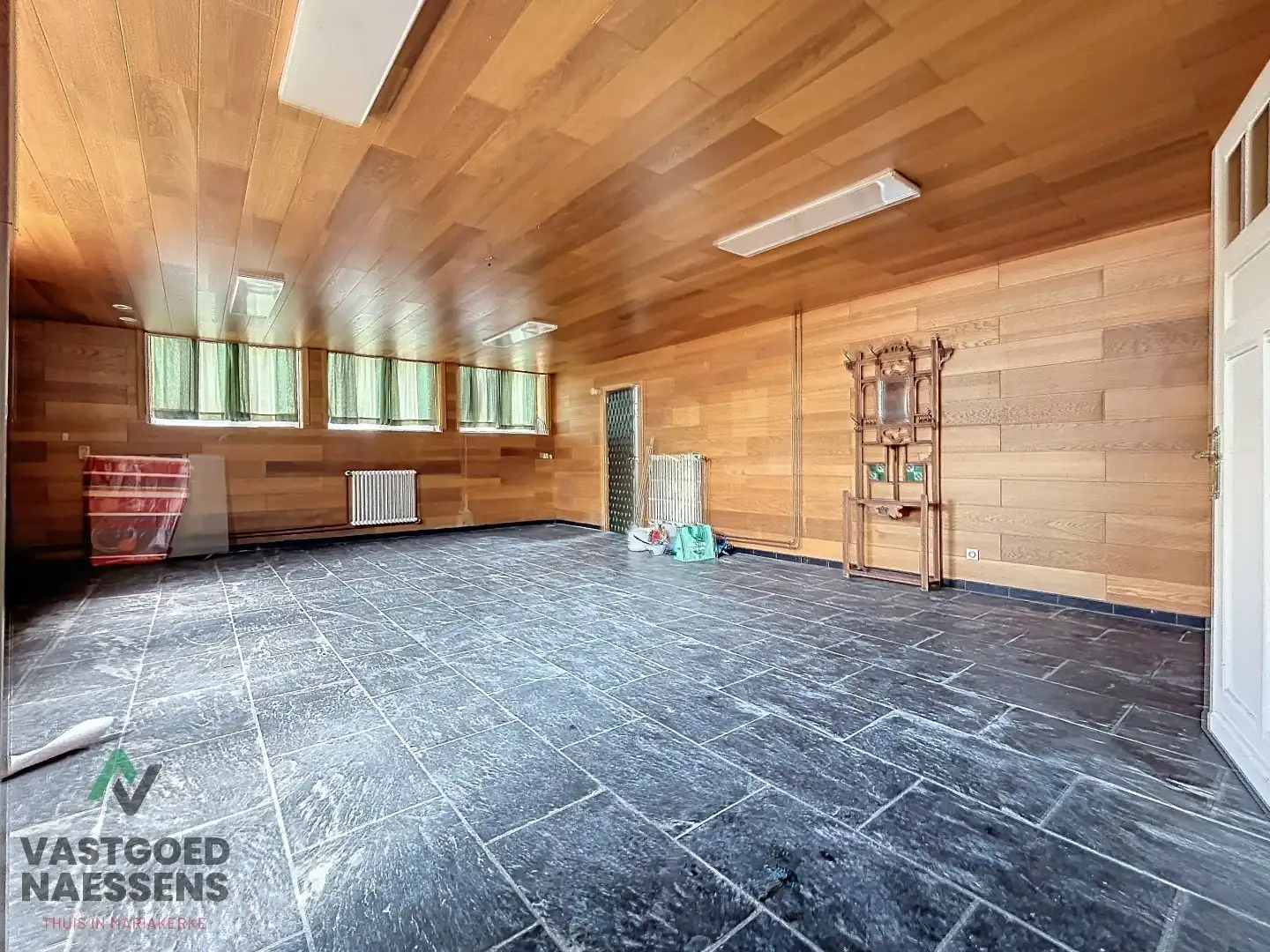 INVESTERINGSPAND/WONING - 5 SLPK - RUIME GARAGE - LOODS EN TERRAS foto 24