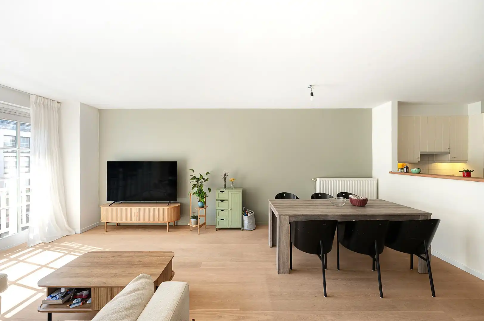 Centraal gelegen appartement in zeer goede staat. foto 12