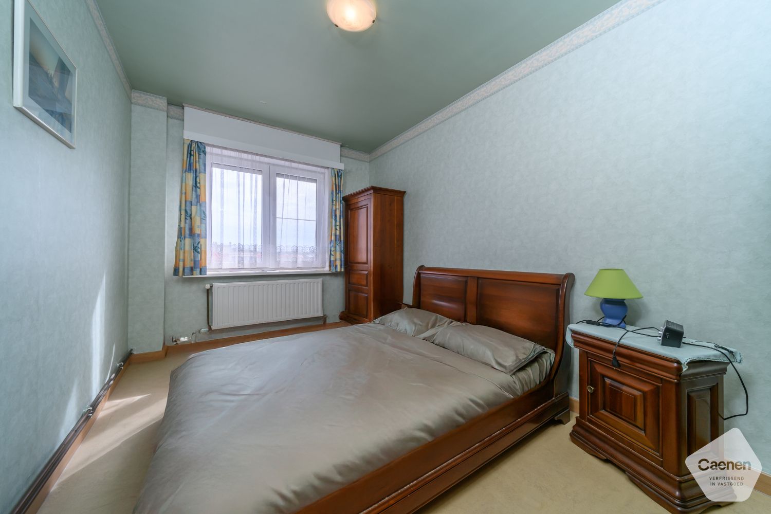 Te koop: ruim 2-slaapkamerappartement met frontaal zeezicht – De Panne foto 7