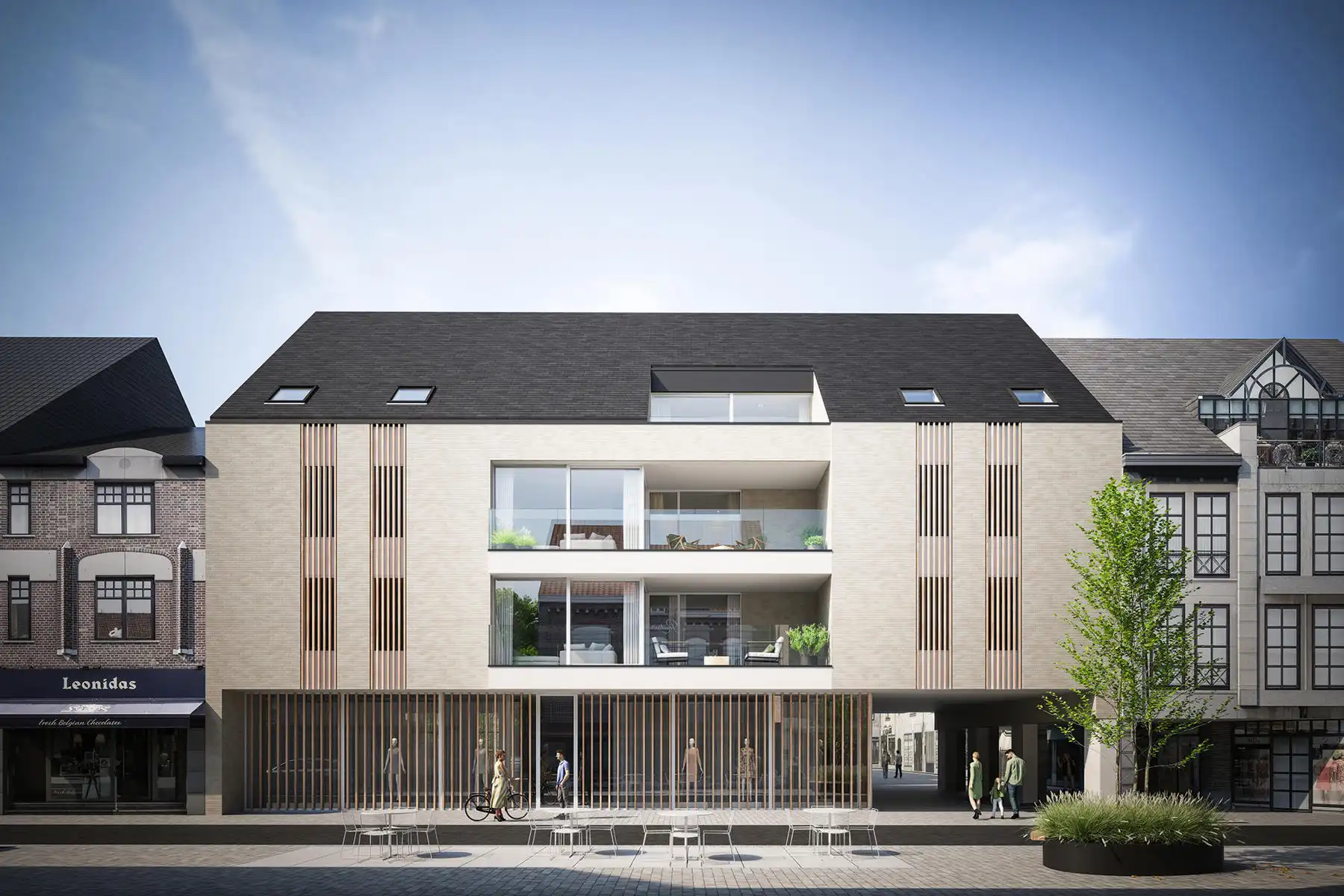 6% BTW op nieuwbouwappartement met 2 slaapkamers in Residentie Unique! foto 22