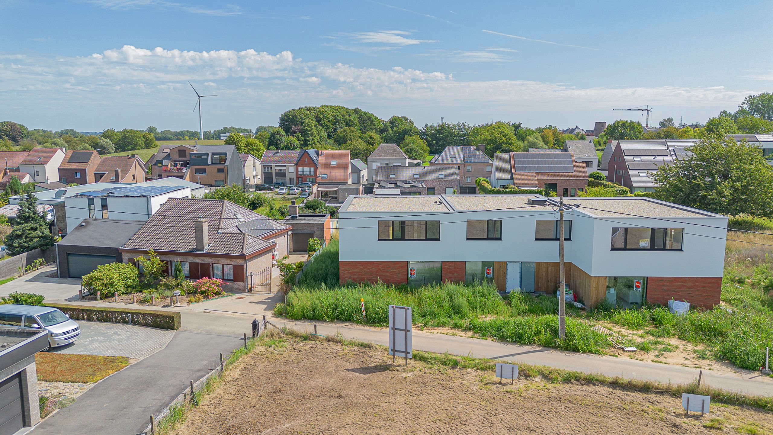 DENDERHOUTEM - Moderne nieuwbouwwoning met alle comfort! foto 16