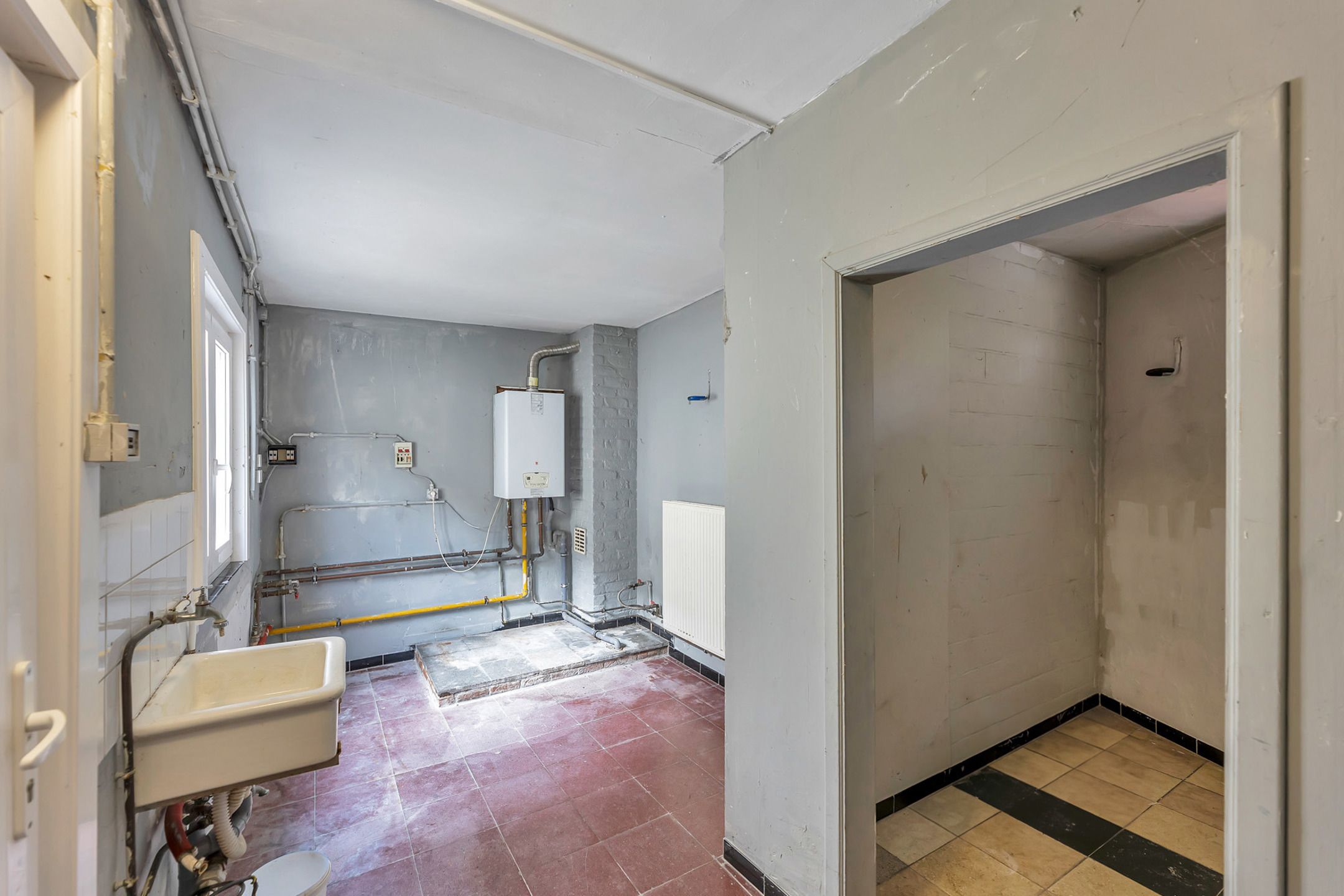 Op te frissen woning met tuin in Ternat! foto 20