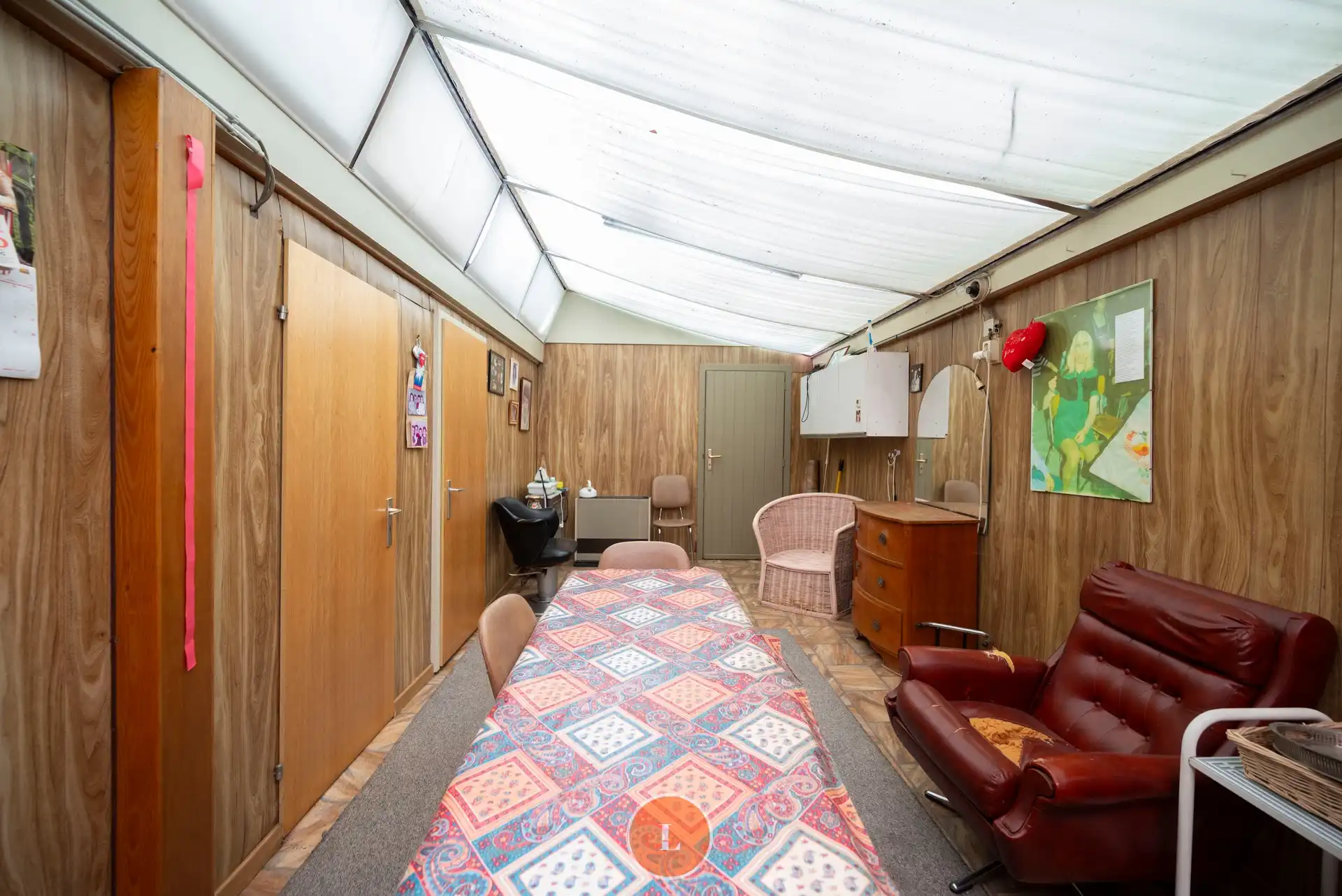 Te renoveren gezinswoning in centrum Marke foto 10