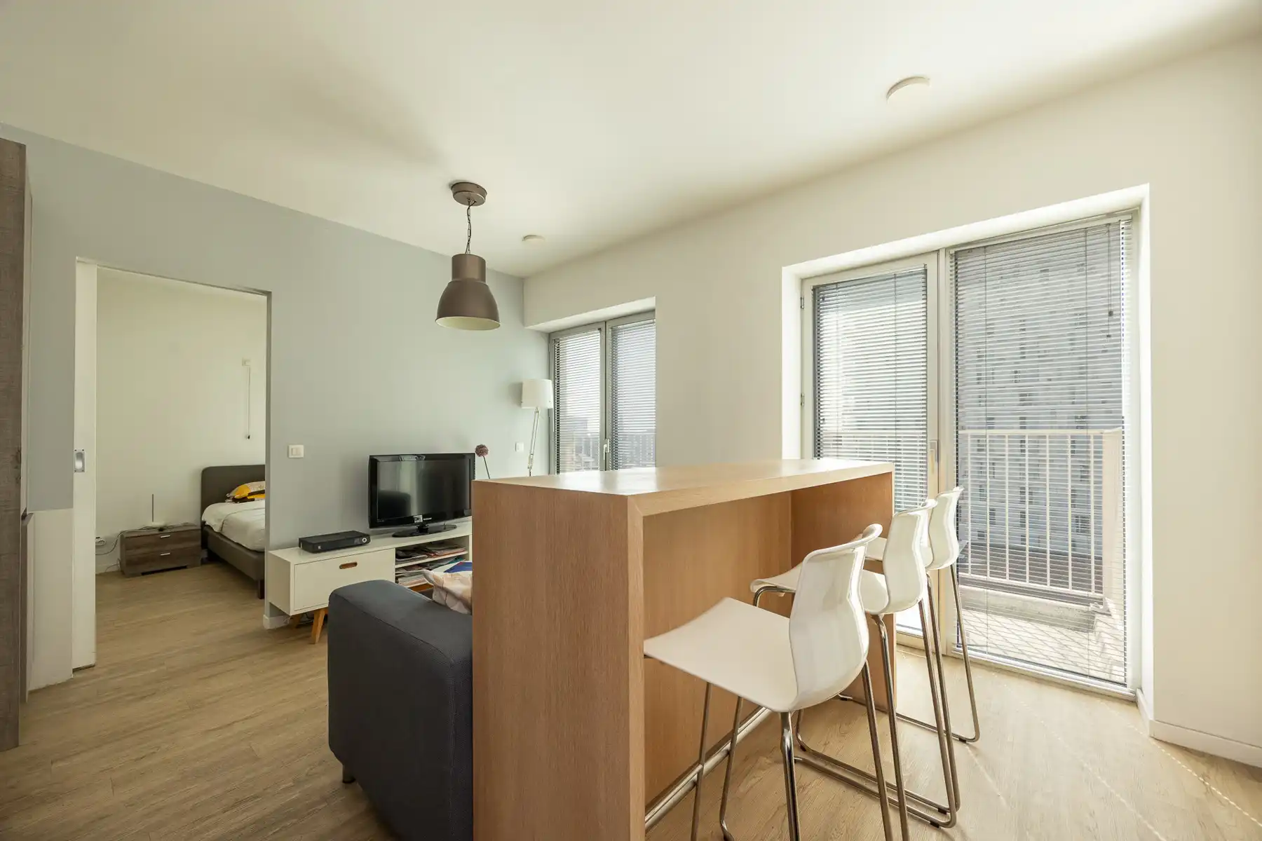 Mooi appartement met prachtig uitzicht foto 2