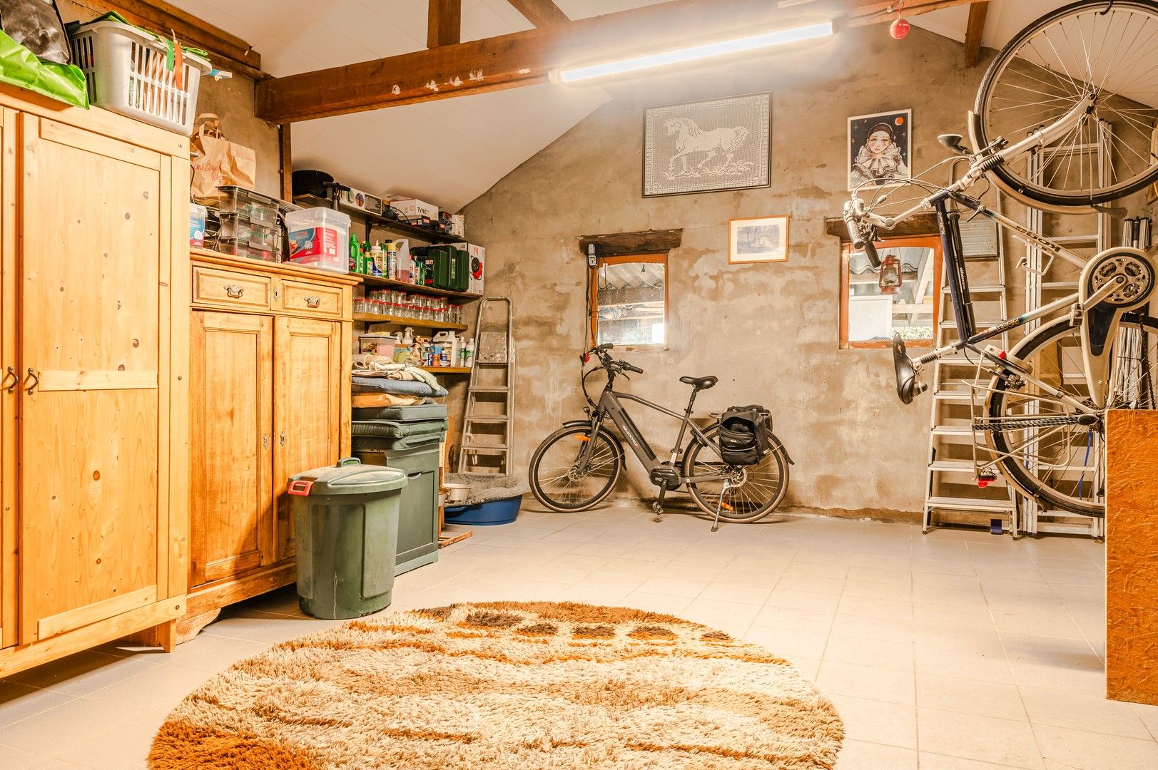 Charmante hoeve met grote tuin foto 16