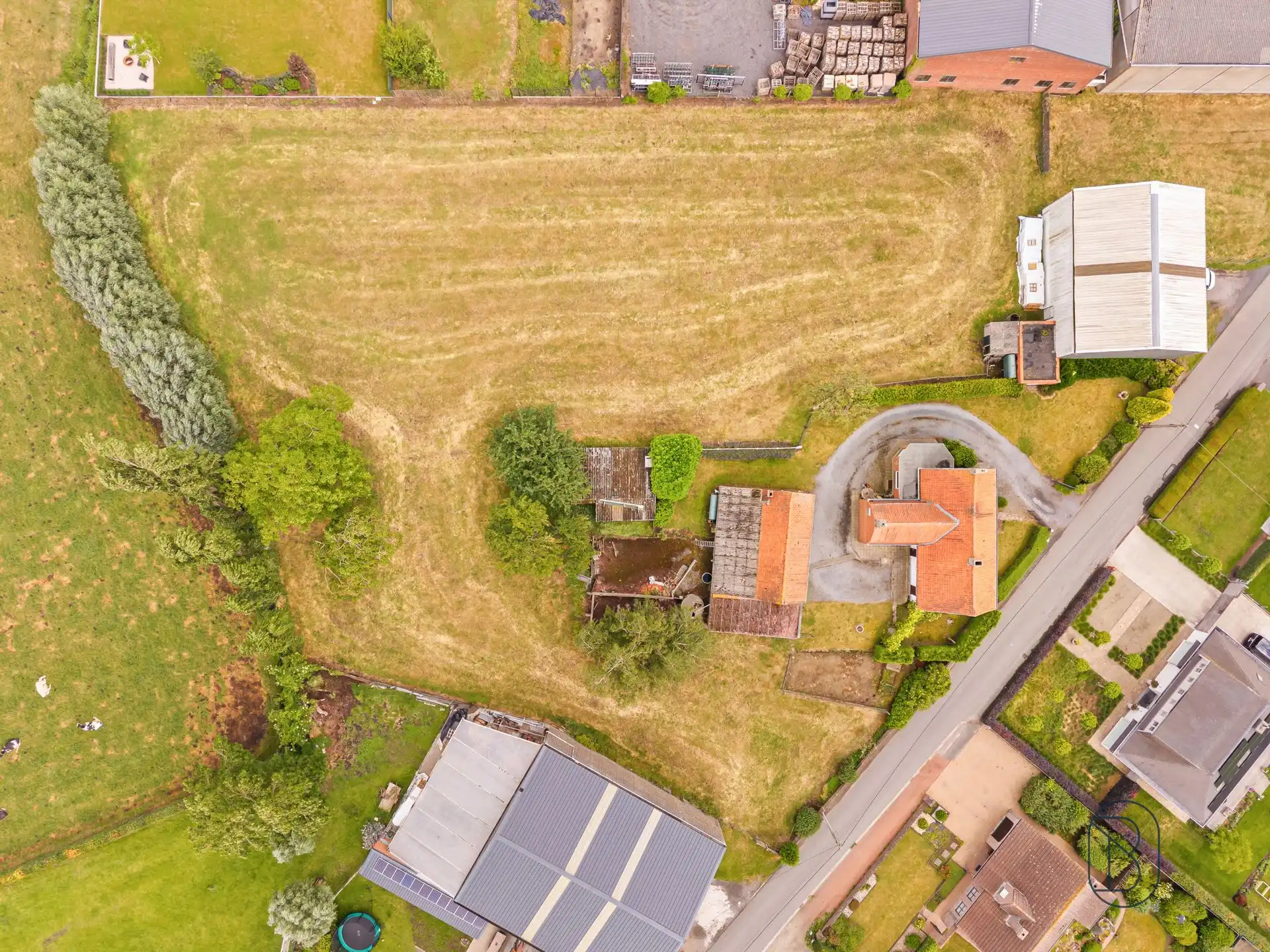 Prachtig gelegen af te breken woning op 5800m2 foto 7