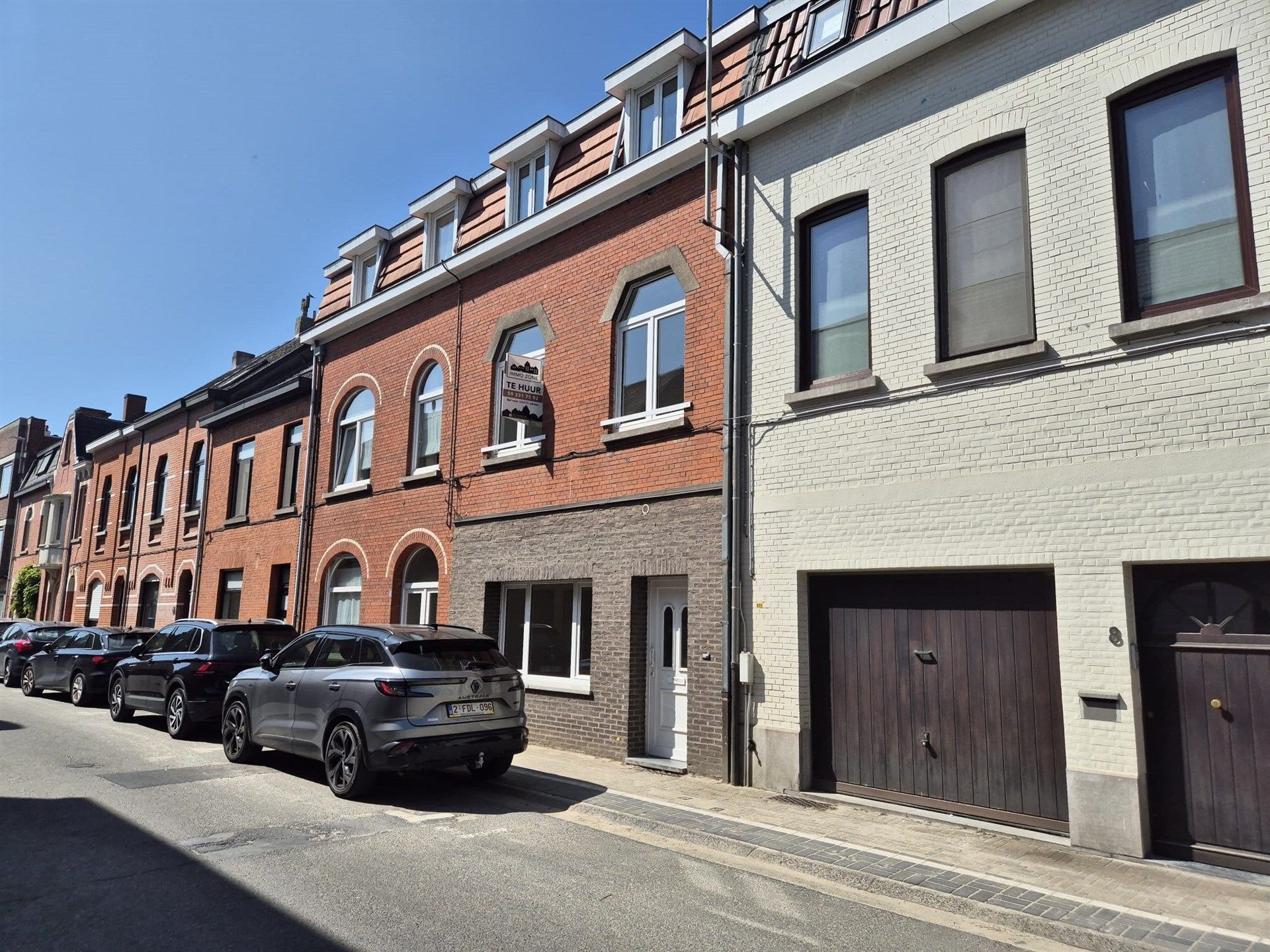 Ruime woning met 3 slaapkamers in centrum Wetteren foto 27