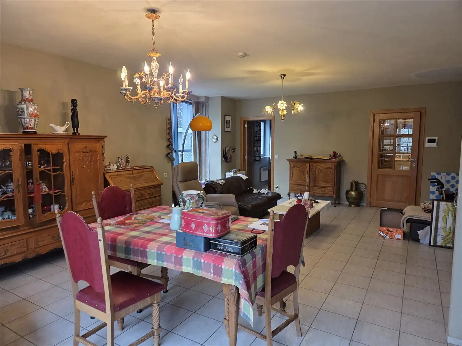 Ruim 1-slaapkamerappartement te huur  foto 3