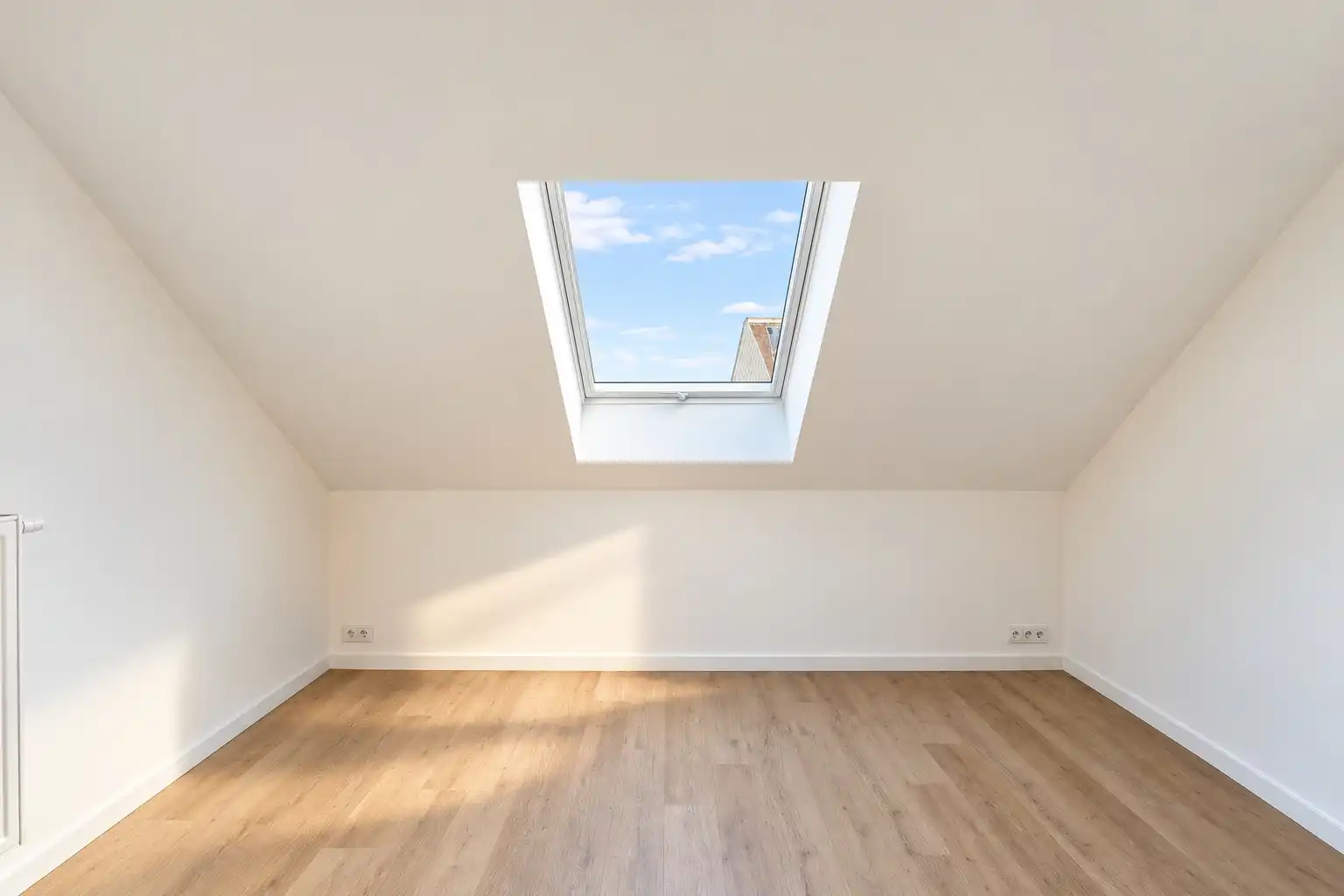 Ruim duplex appartement foto 14