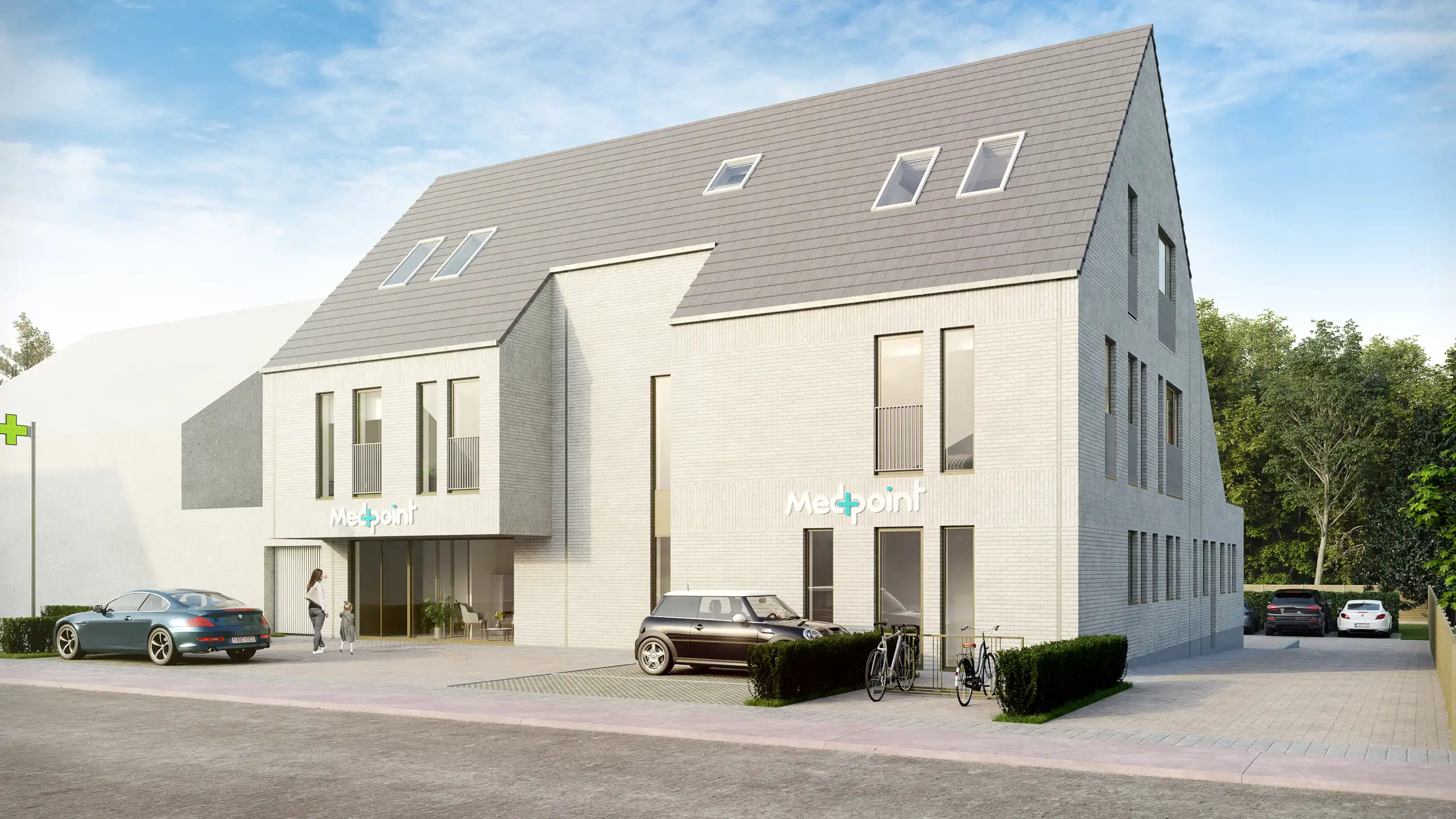 Appartement met 2 slaapkamers in het mooie Sledderlo, Genk. foto 8