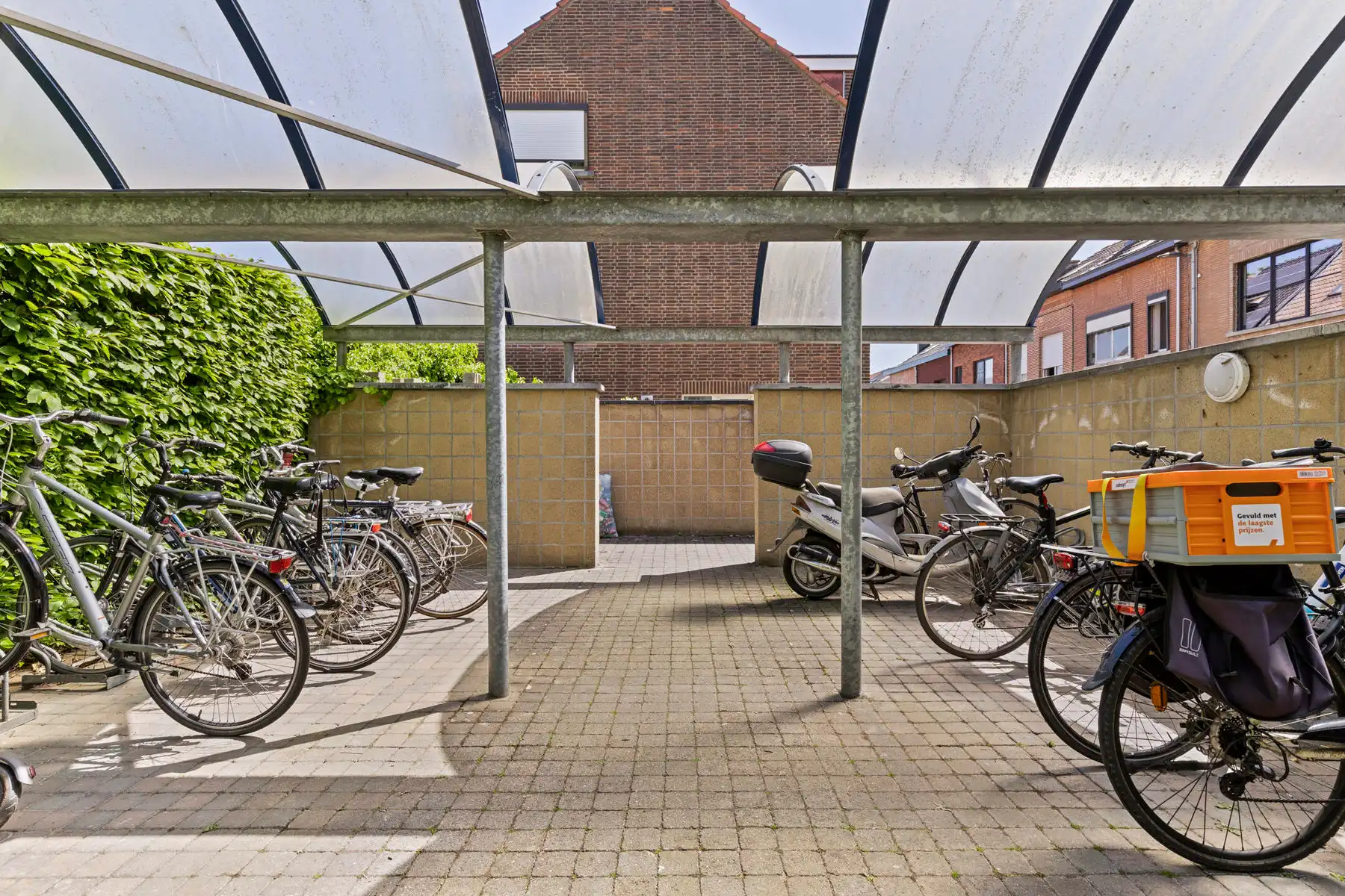 LABEL B Studio nabij Gasthuisberg foto 12