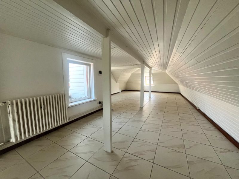 DAKAPPARTEMENT MET EEN SLAAPKAMER foto 6