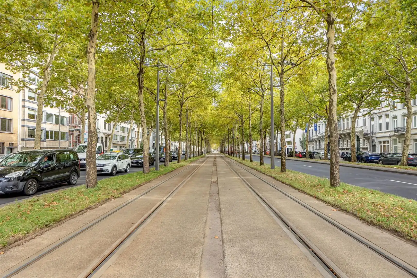 Appartement met zicht over de Leien en het KMSKA foto 30