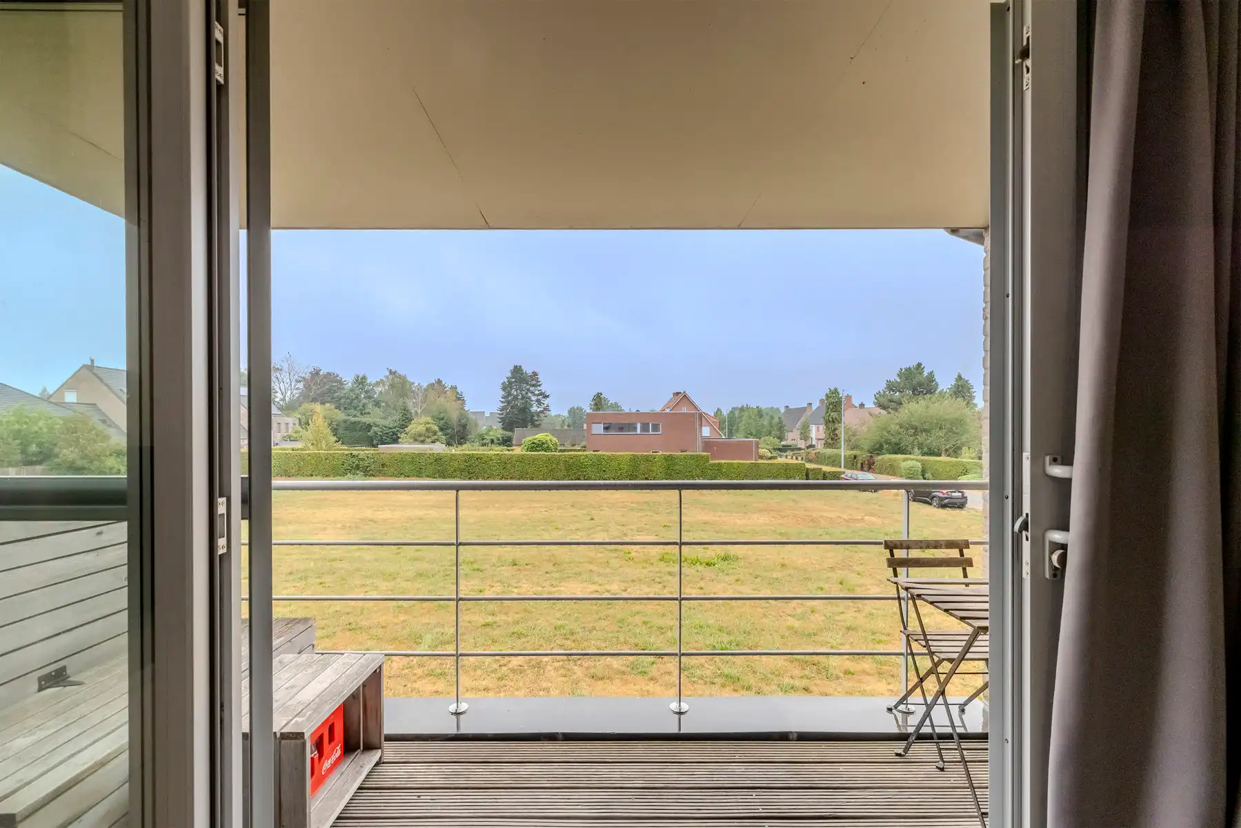 Instapklaar 1-slaapkamerappartement in Minderhout foto 9