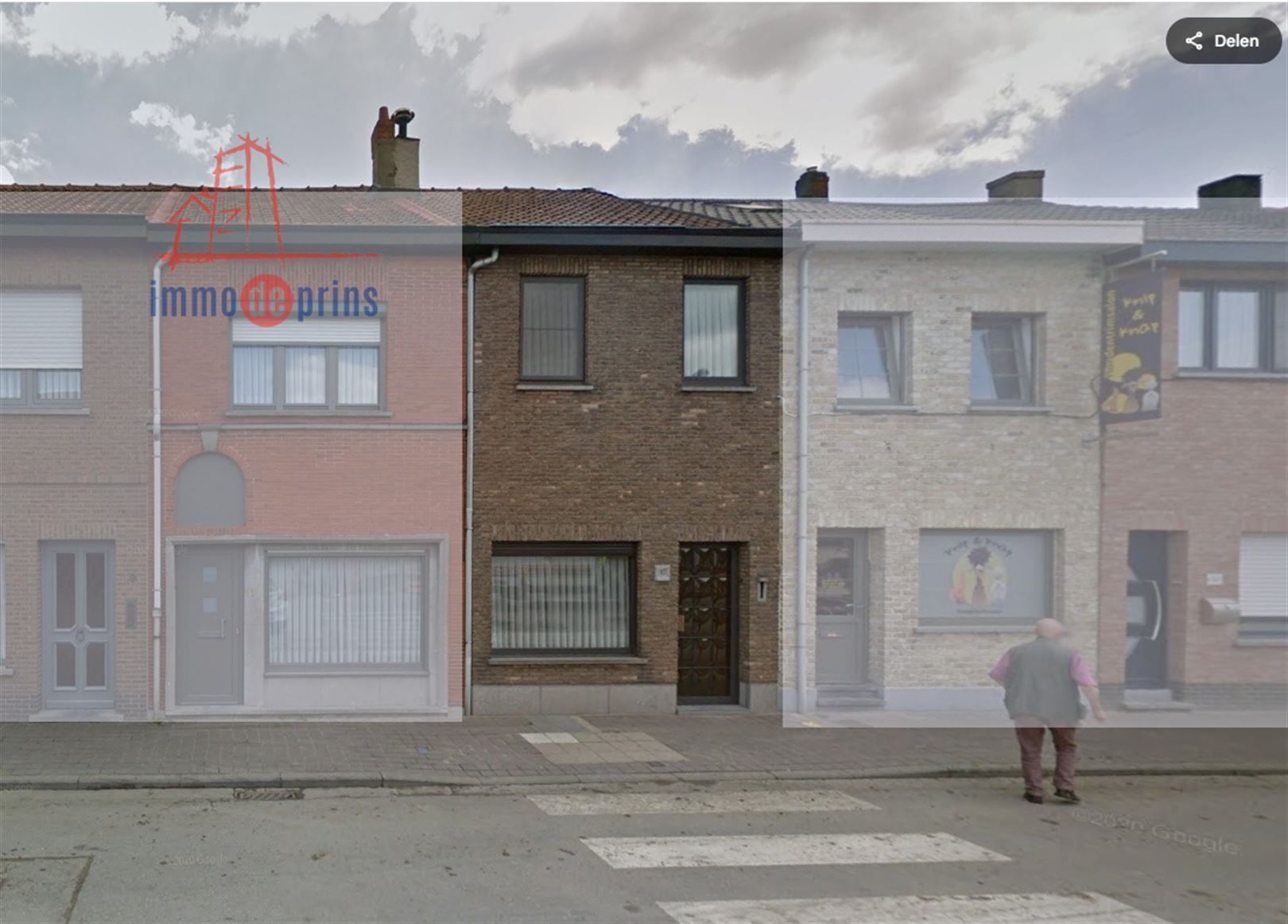 Hoofdfoto van de publicatie: woning