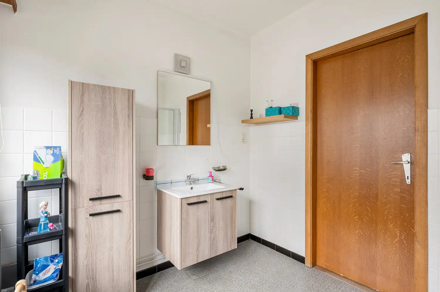 Gezinswoning, 3 slaapkamers, garage, tuin. foto 19