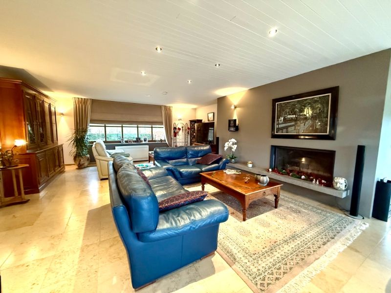 Rustig gelegen villa op circa 5000 vkm met alle comfort foto 6