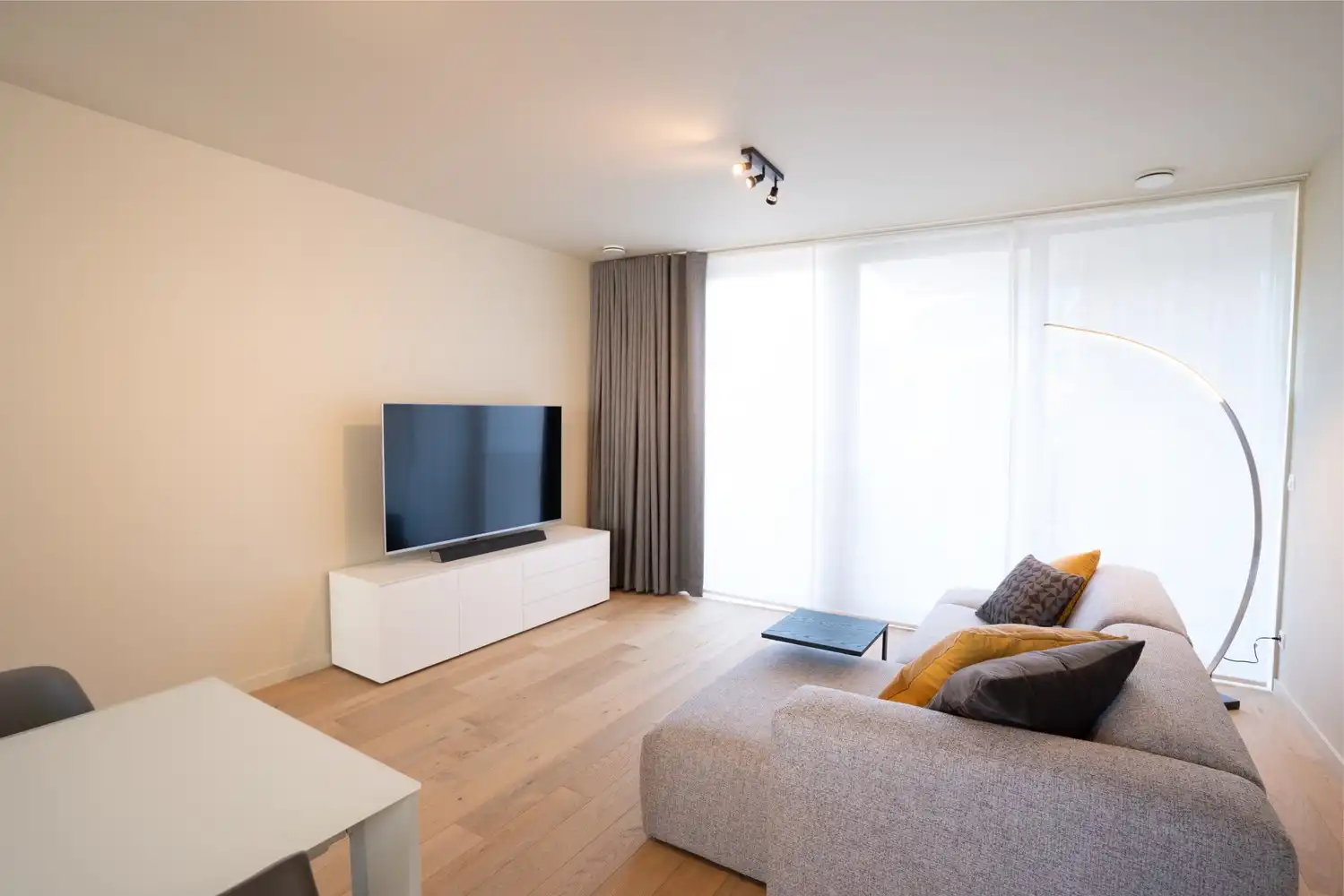 Bemeubeld BEN-appartement met 1 slpkr in centrum Bonheiden foto 5