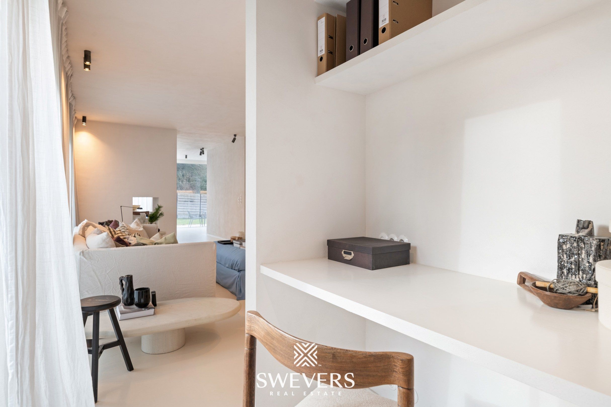 Uitzonderlijk gerenoveerde woning op 9a15 in het rustige Mol-Wezel foto 28