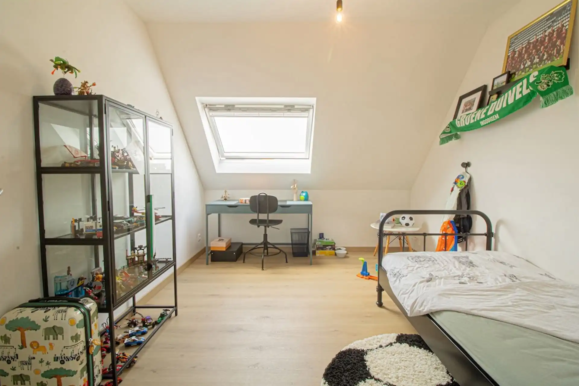 Energiezuinige nieuwbouwwoning in rustige buurt te Ingooigem foto 11