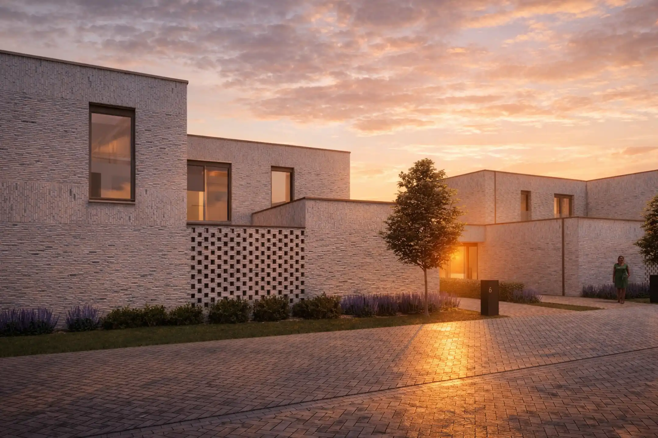 NIEUWBOUWWONING - 4 SLPK - TOPLIGGING foto 9