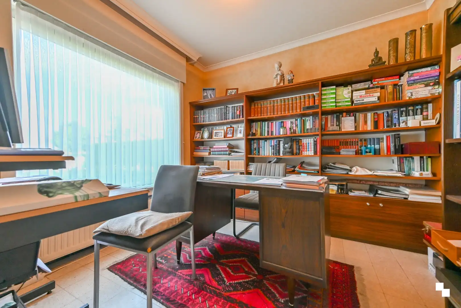 Charmante villa met ruime tuin, veelzijdige indeling en topligging nabij het hart van de Bosmolens foto 17