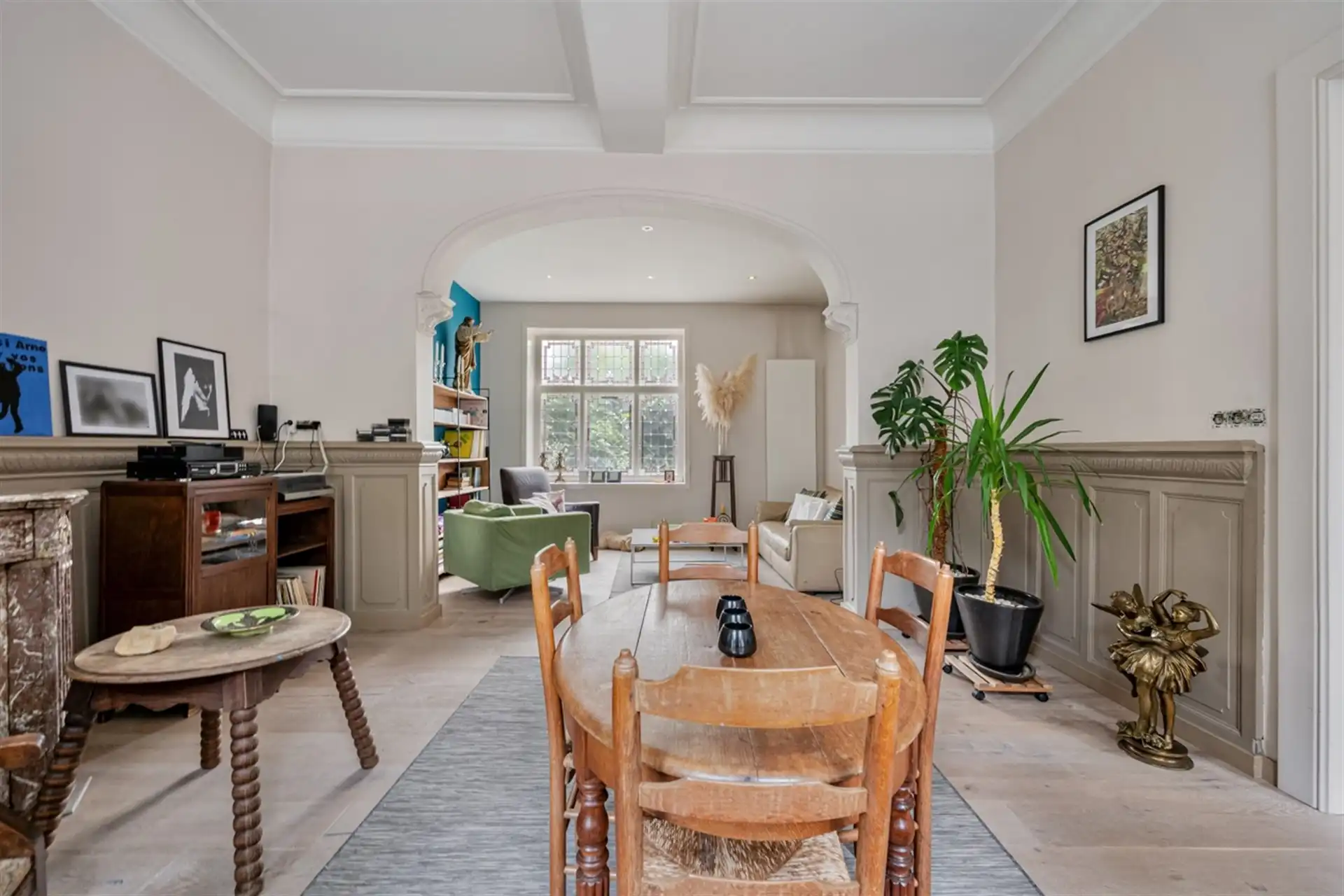 Exclusieve herenwoning aan het Keizersplein foto 6