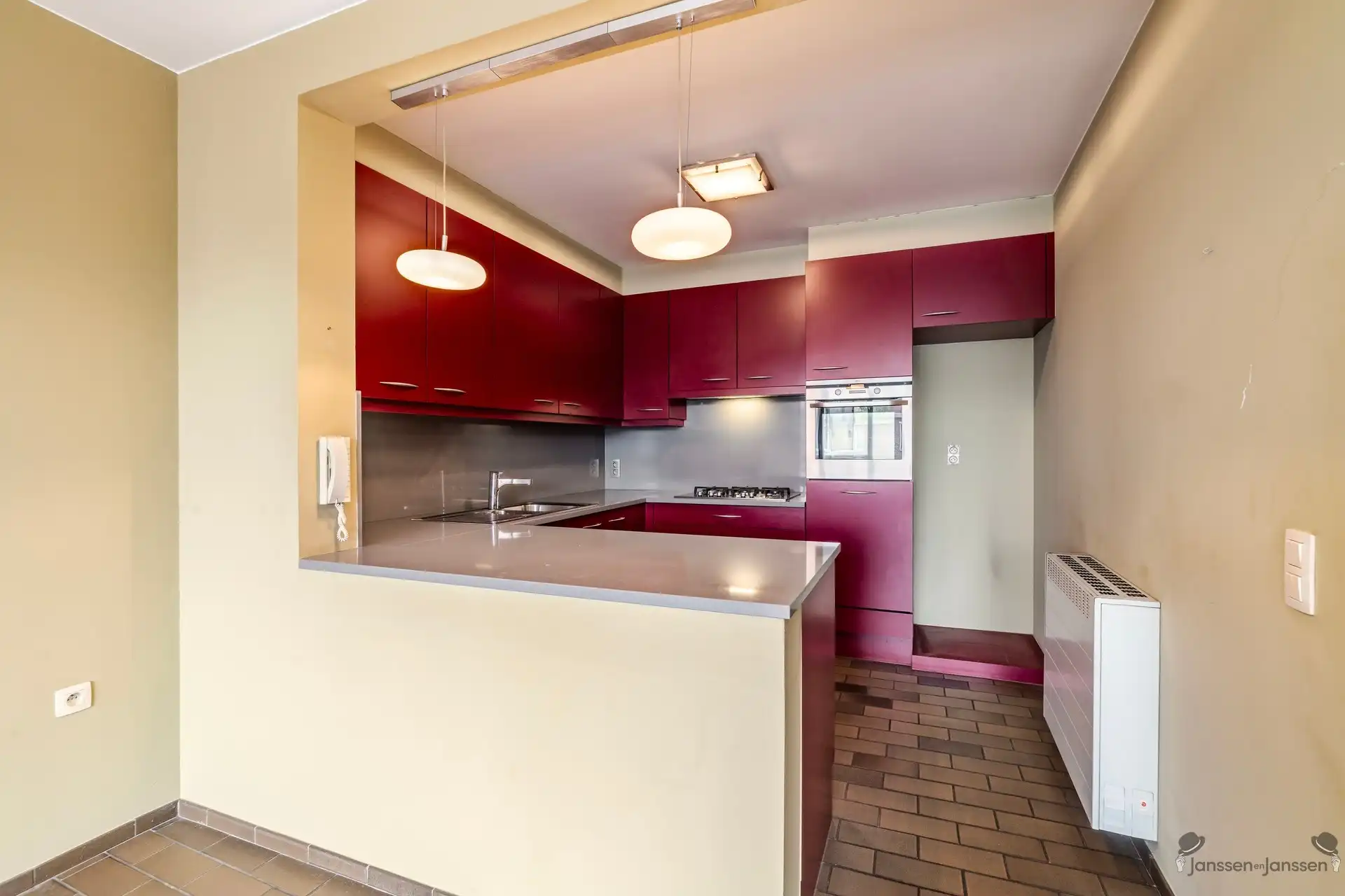 Appartement met 2 slaapkamers in MTH Brasschaat foto 8