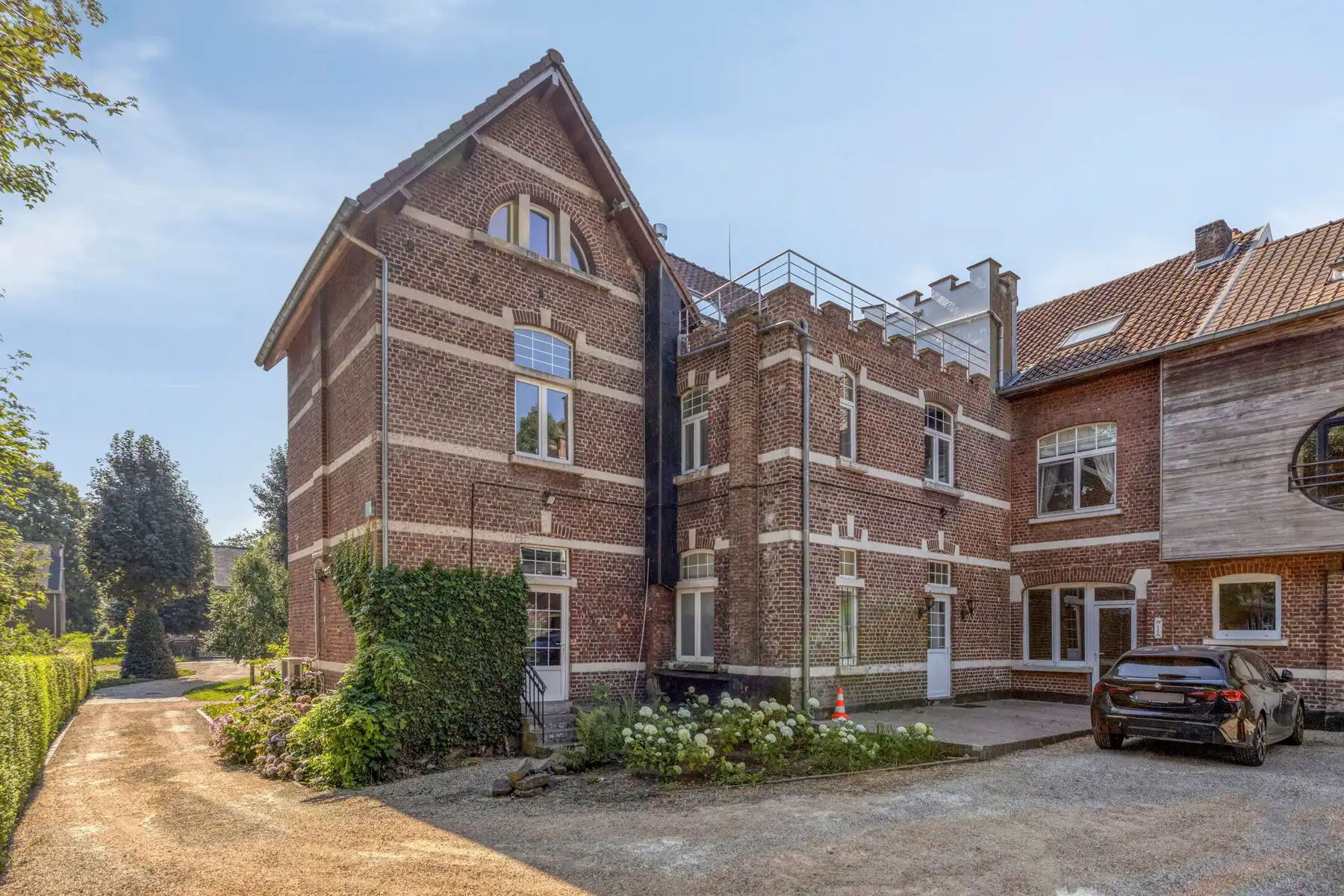 Appartement te huur Sleutelplasstraat 6 - 1700 Dilbeek