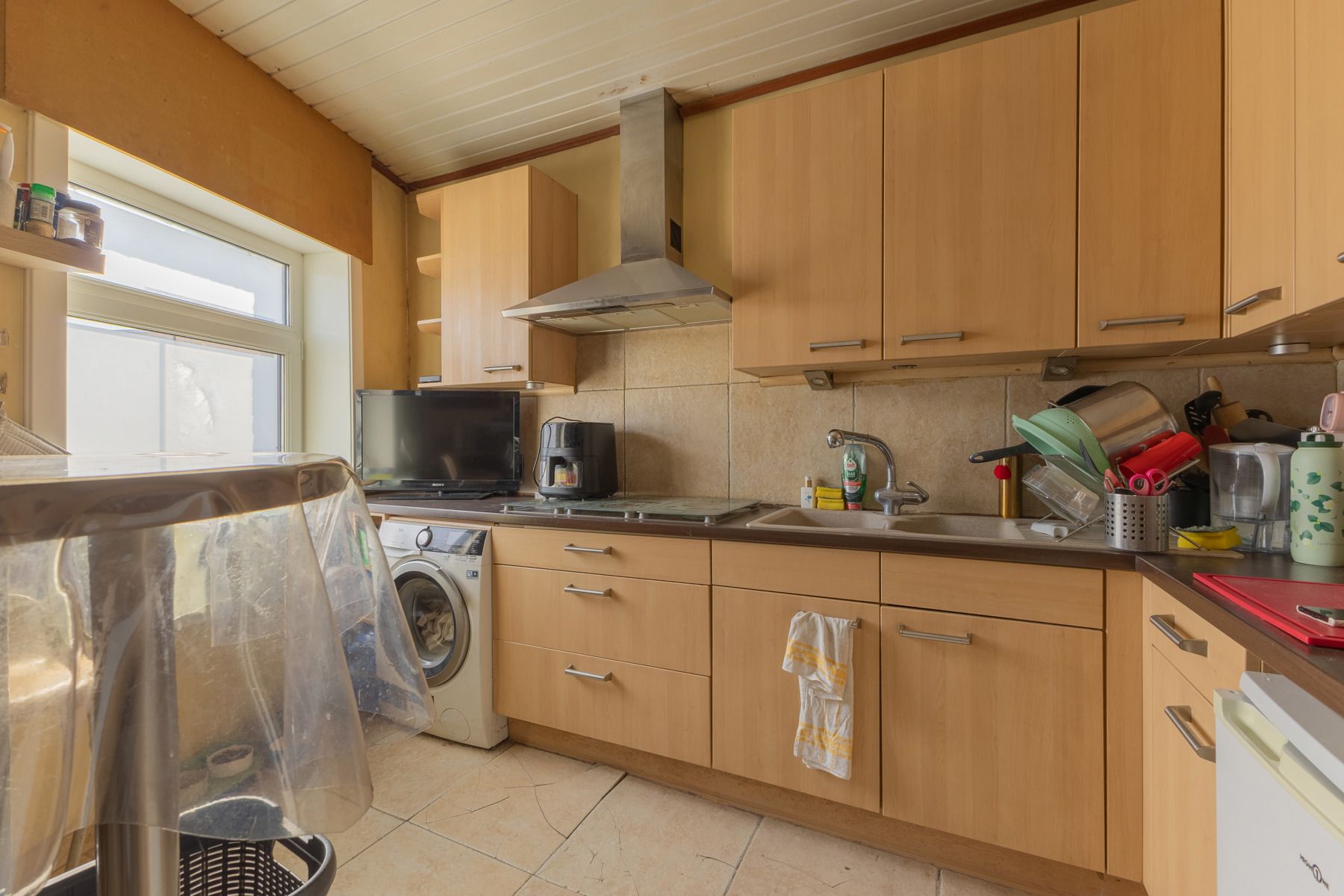 Op te knappen woning met 3 slaapkamers in Halle foto 6
