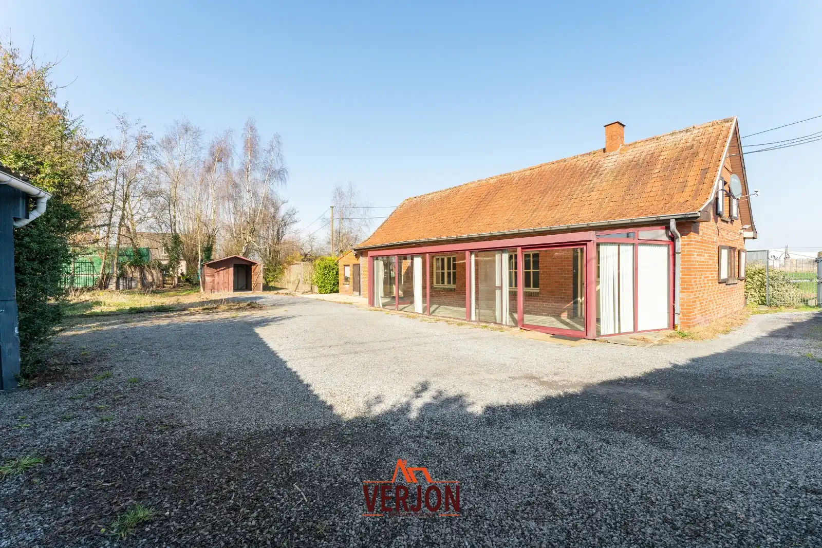 Charmante woning met landelijk karakter, veel ruimte en tal van mogelijkheden! foto 23