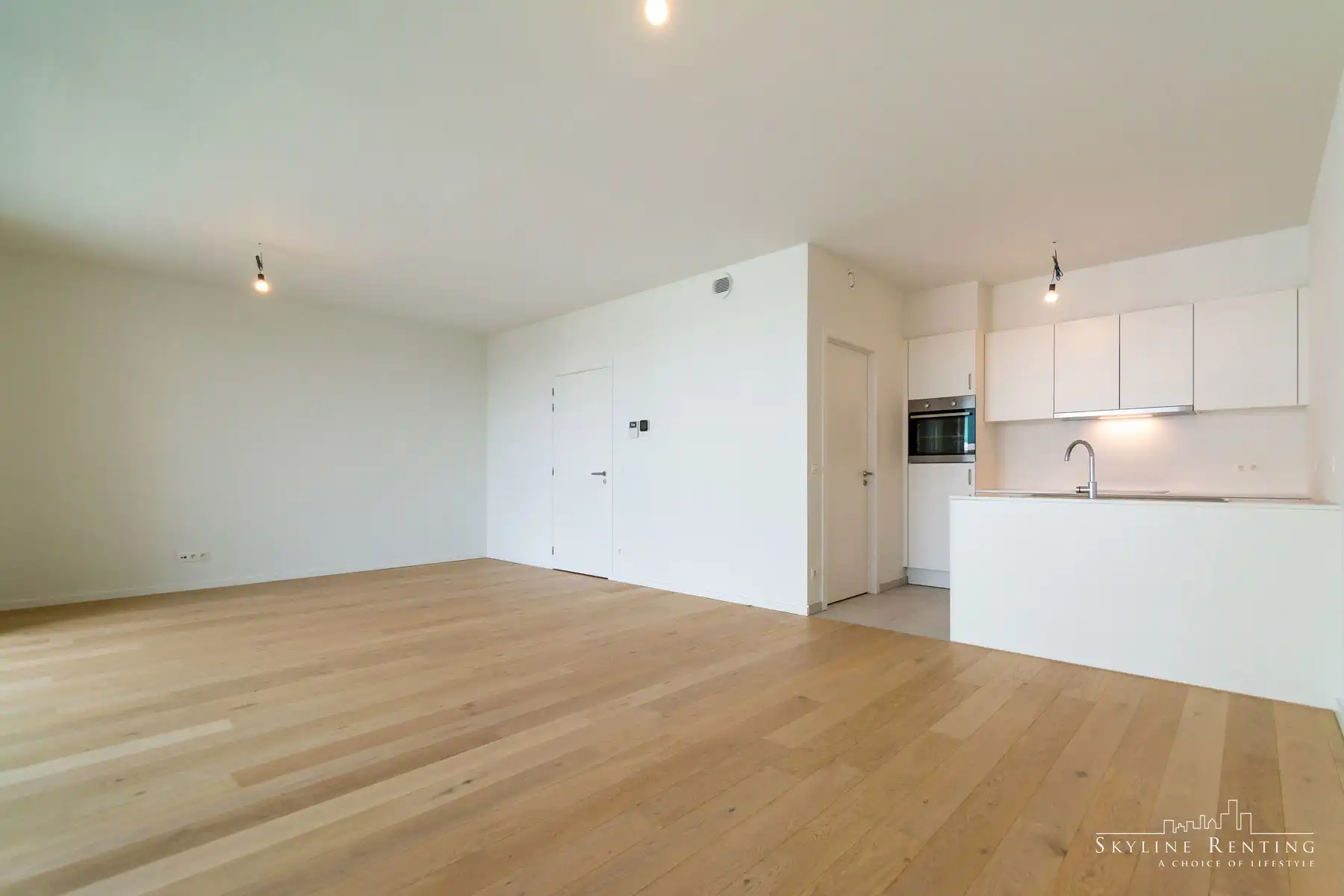 Prachtig 2 slaapkamer appartement met groot TERRAS foto 4