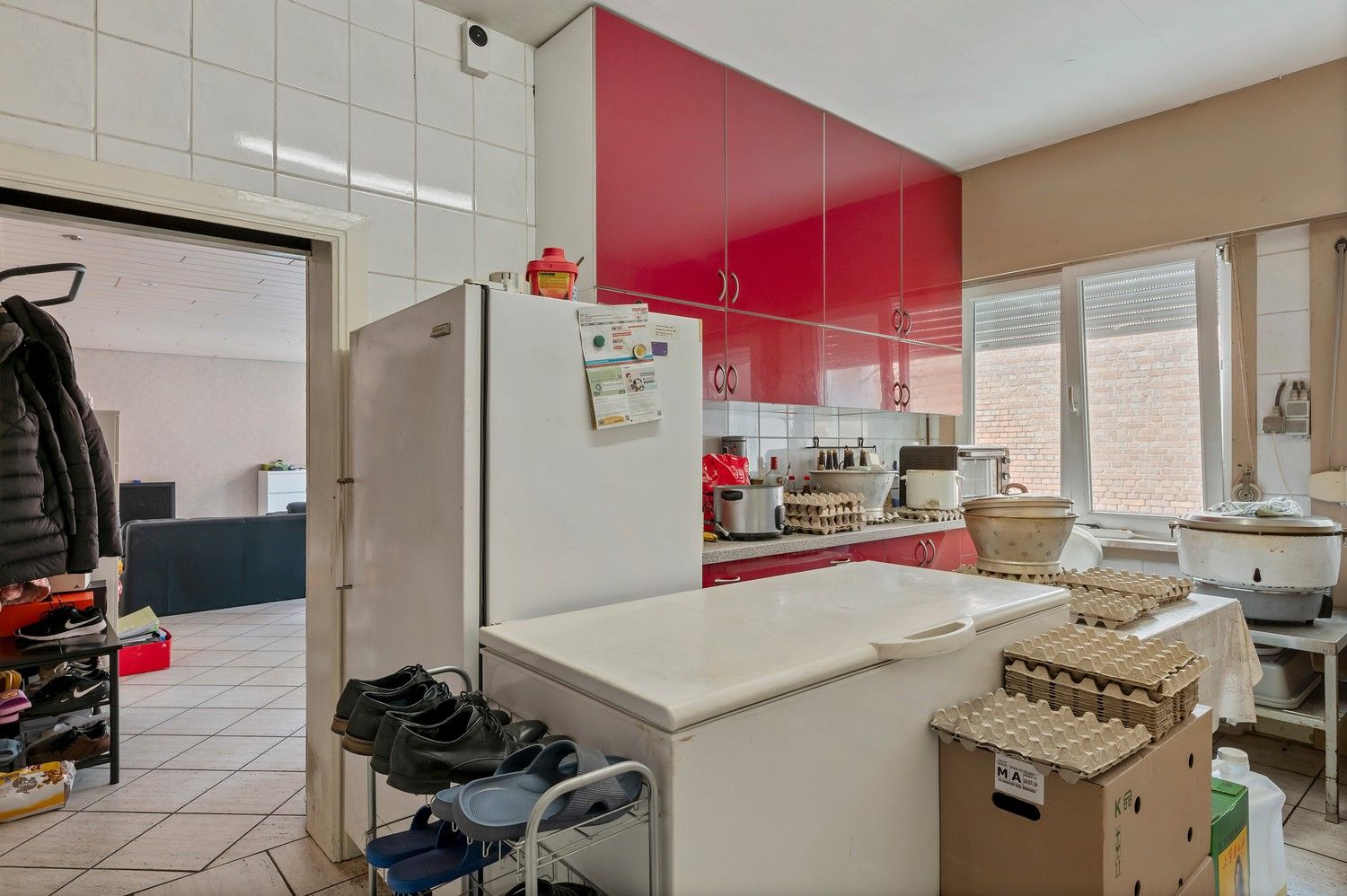 Te renoveren gezinswoning in centrum Berlaar Heikant met 4 slaapkamers. foto 11