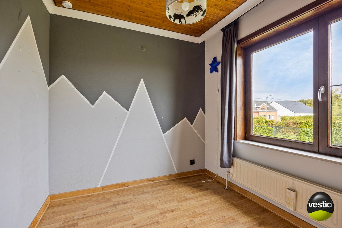 RUSTIG GELEGEN SPLIT LEVEL WONING OP 21A10CA TE KORTESSEM. foto 20