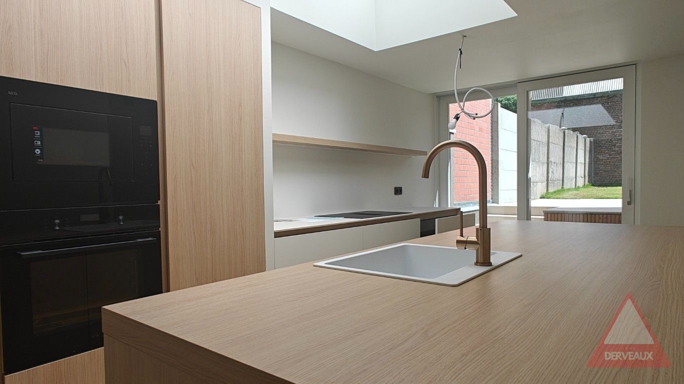 Moorslede – Instapklare, volledig gerenoveerde woning met gezellige tuin foto 7