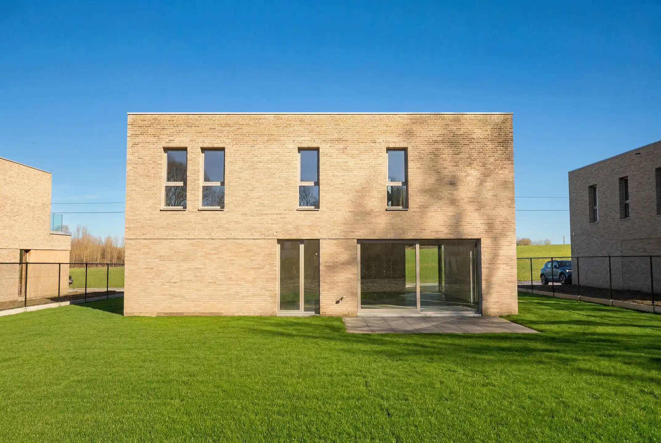 Rustig wonen aan de rand van Brussel foto 24