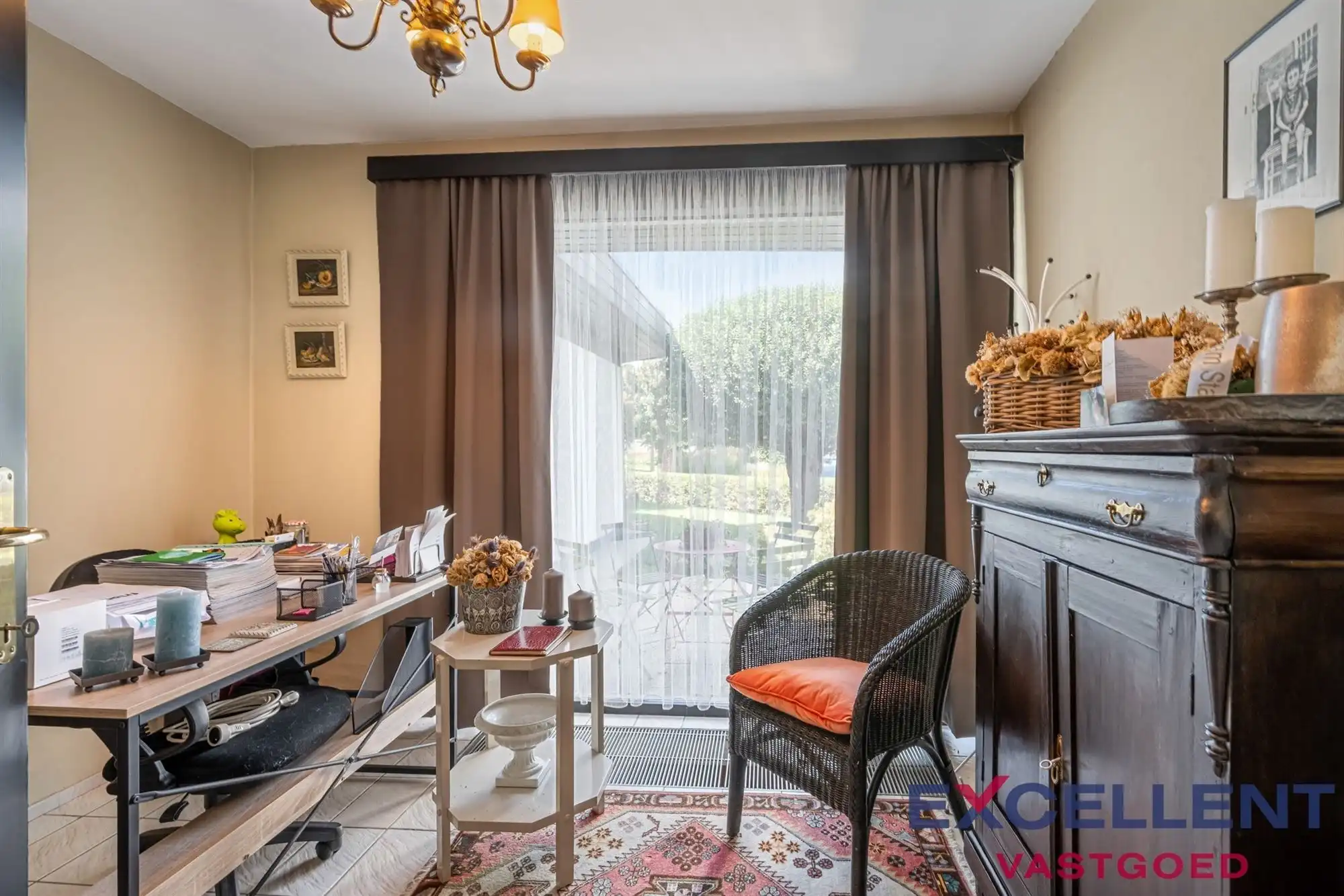 Ruime bungalow op rustige ligging Deinze foto 8