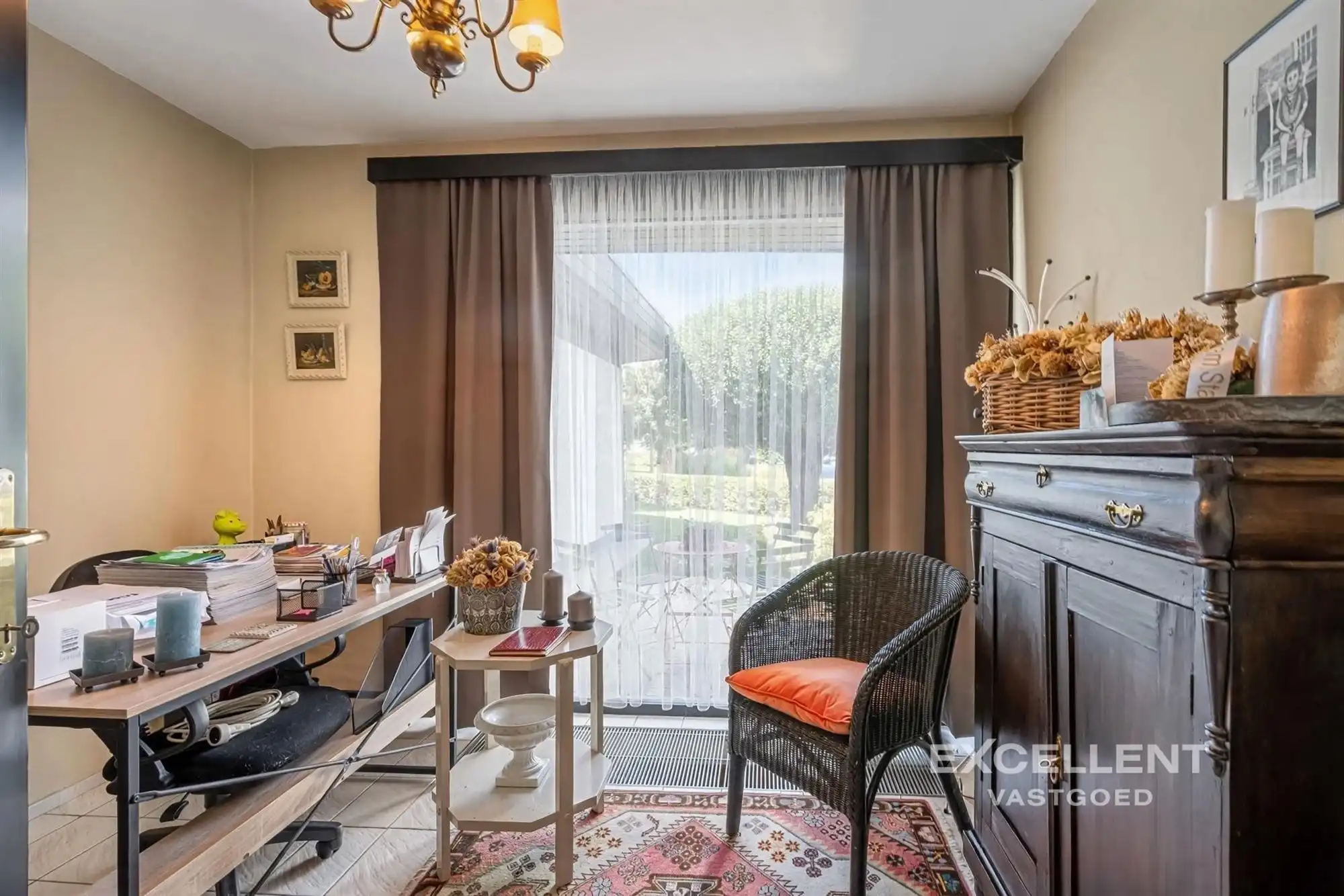 Ruime bungalow op rustige ligging Deinze foto 8