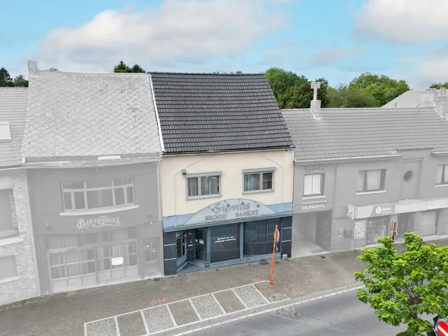 Commerciële ruimte te koop Dorpplaats 10 - - 3190 Boortmeerbeek