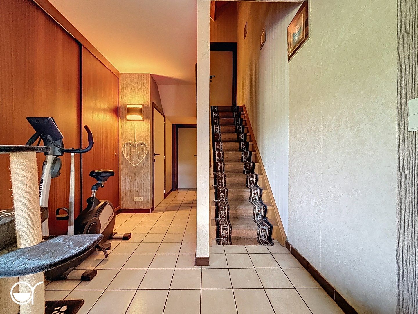 Hoeve gelegen op een perceel van 1546m² in Oostakker. foto 14