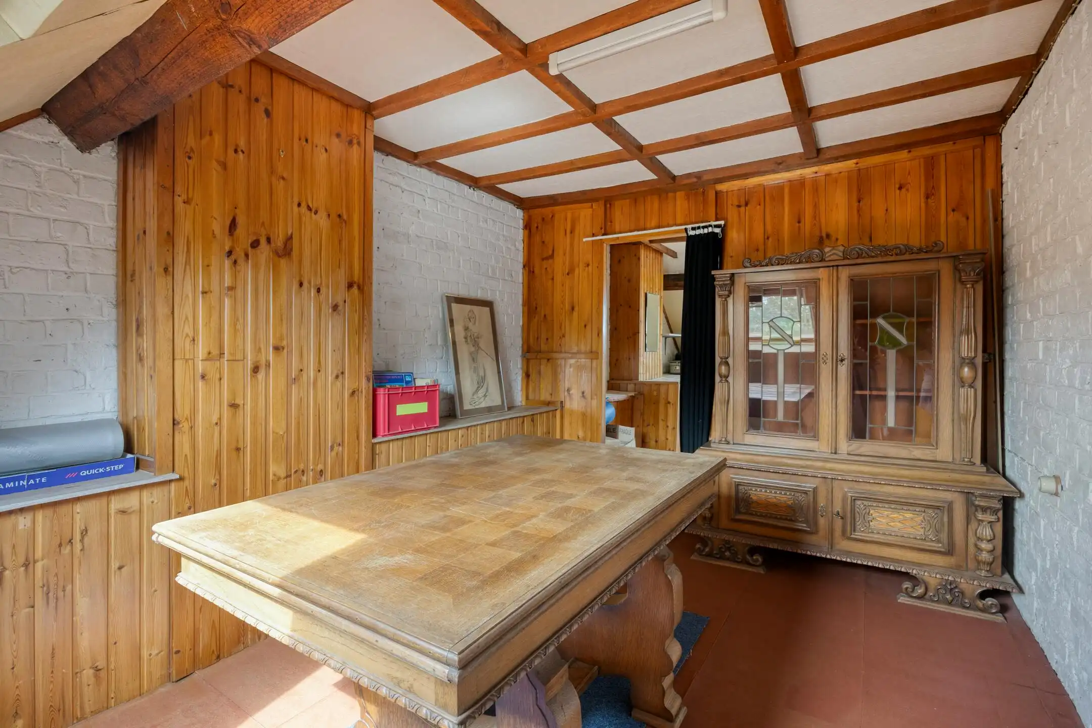 Huis met 3 kamers en zonnige tuin te koop in Vilvoorde foto 18